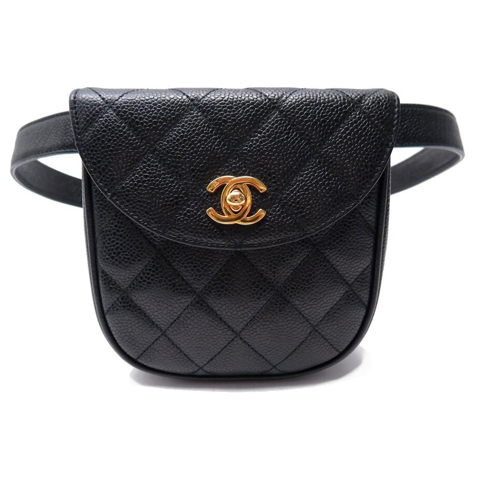 Sac à main pochette ceinture bumbag cuir vintage loisirs