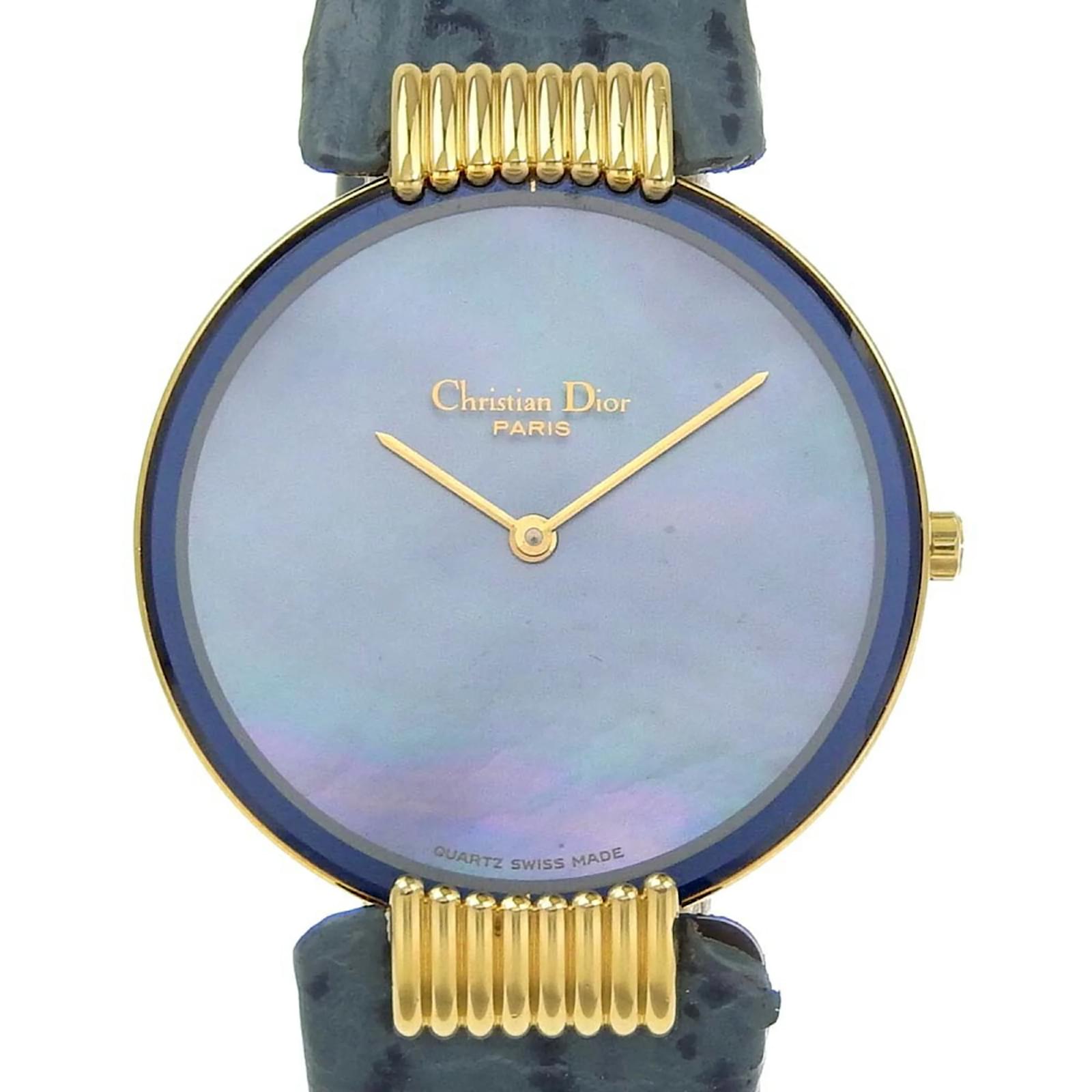 Christian Dior レディースウォッチ 46:153BLVA Christian Dior レディースウォッチ 46:153BLVA Christian Dior