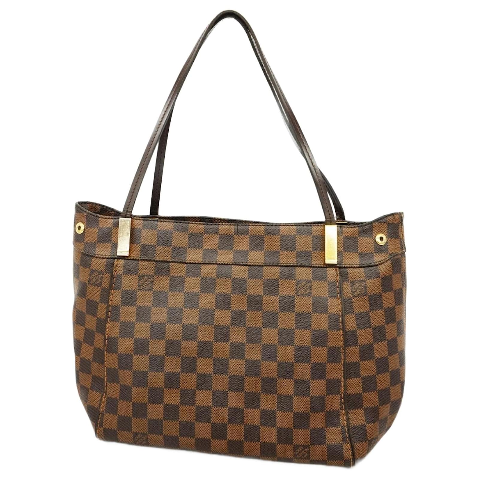 Louis vuitton tote damier sale