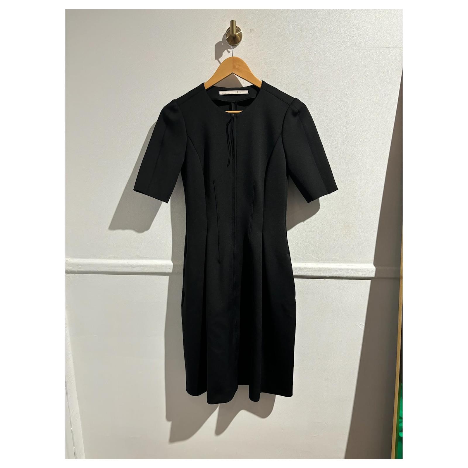 SCHUMACHER Dresses T.International L Polyester Black ref.1669170 - Joli  Closet
