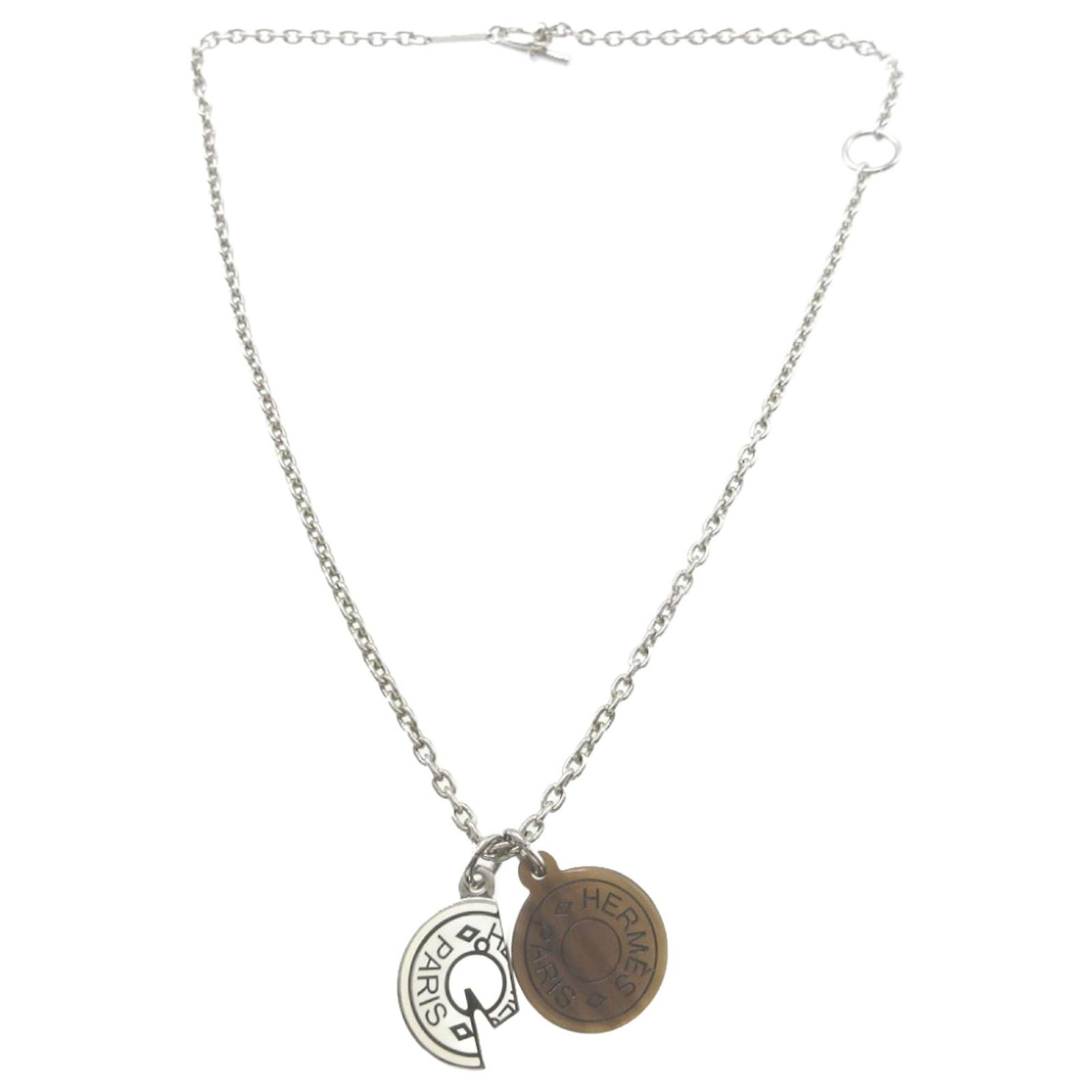 Collier Hermès Carrousel - Neuf Avec étiquettes - Bijou De Luxe