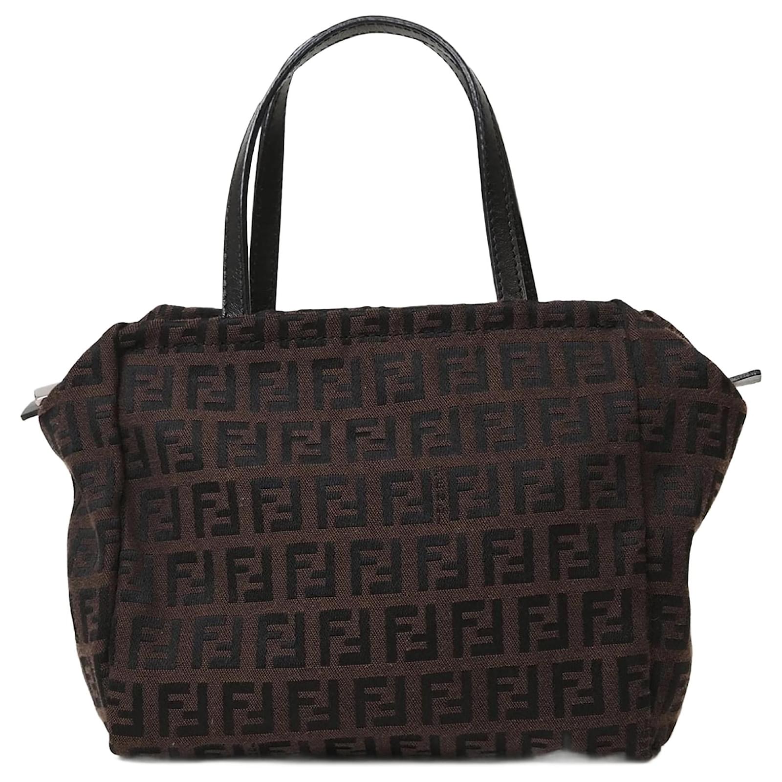 Borsa fendi zucca best sale