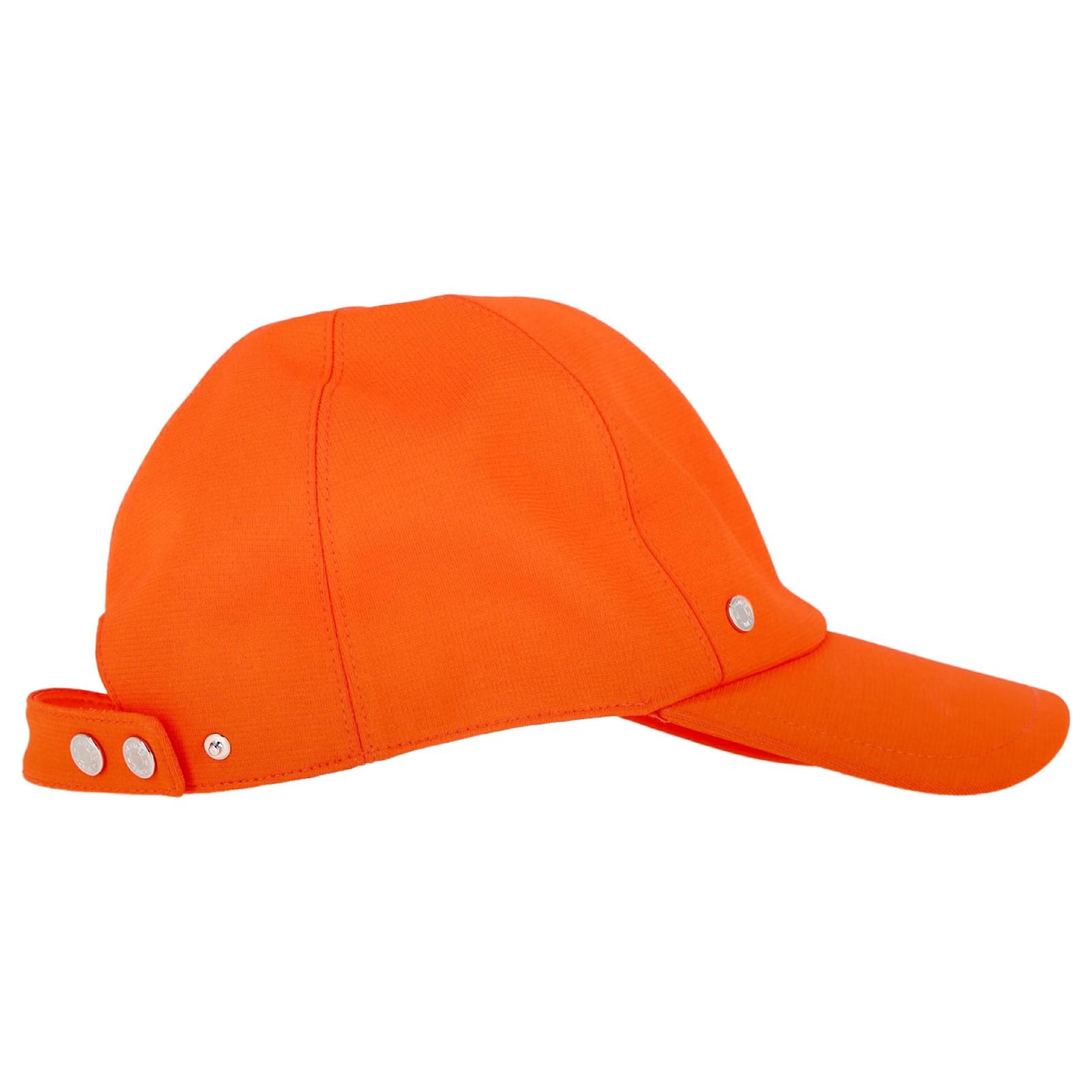 ✨HERMES orange cap size57 ✨ズバリ特価✨ ✨HERMES orange cap size57 ✨ズバリ特価 - メルカリ
