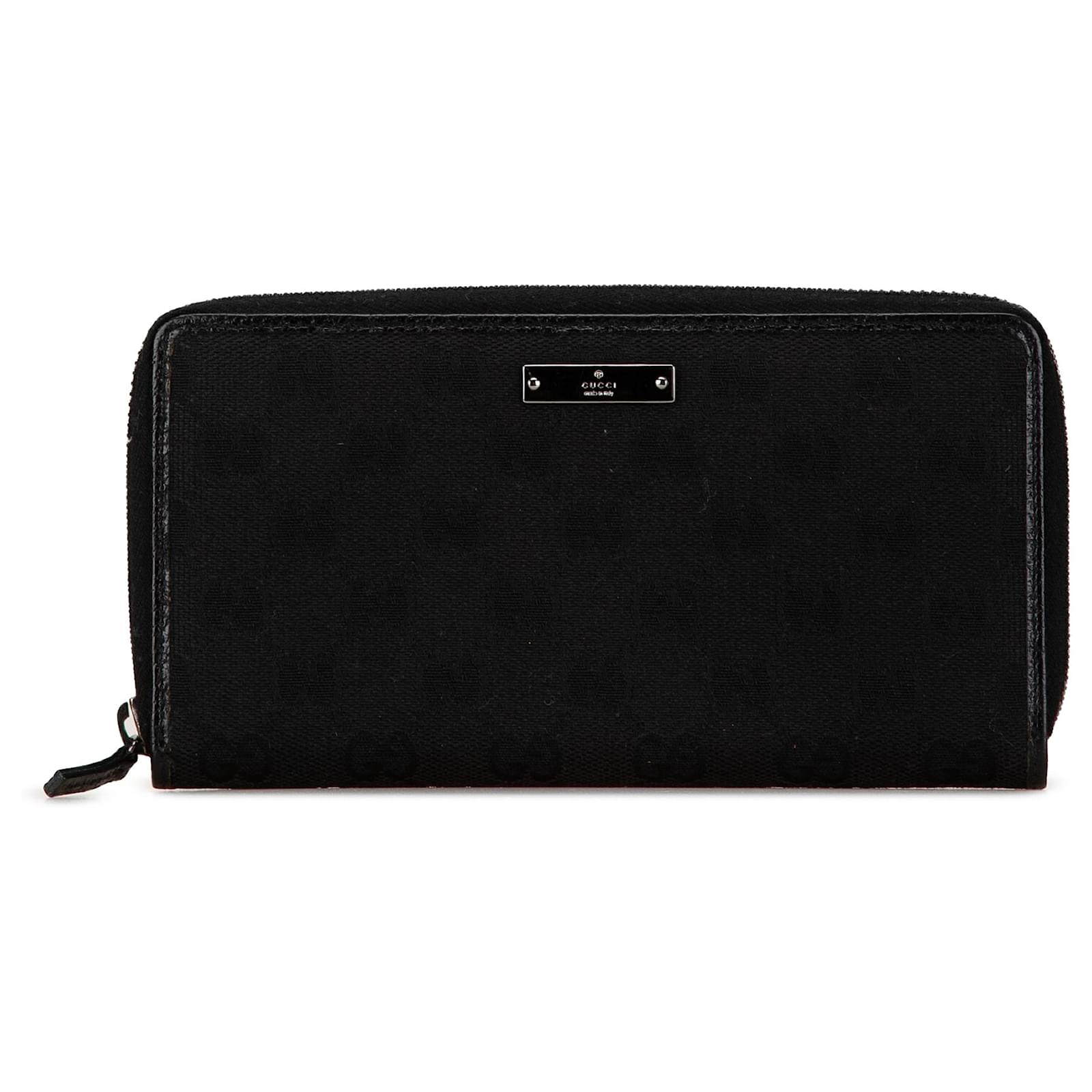 小物 GUCCI GG Canvas Long Wallet Zip Around GUCCI Zip Around GG Canvas Long Wallet Beige 307980