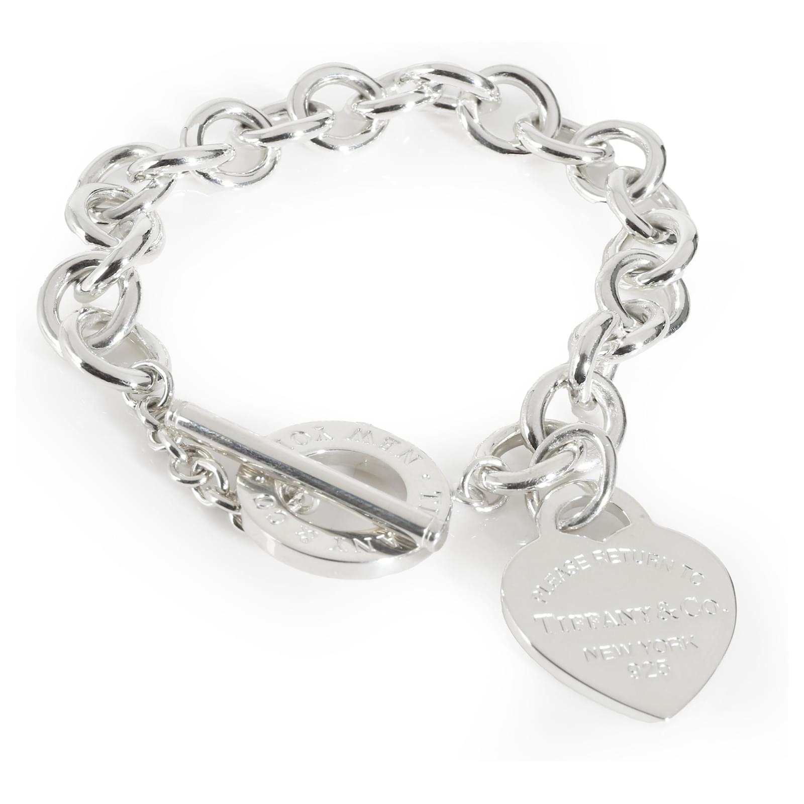 Armband mit Herz "Return to Tiffany " sale 925er Silber