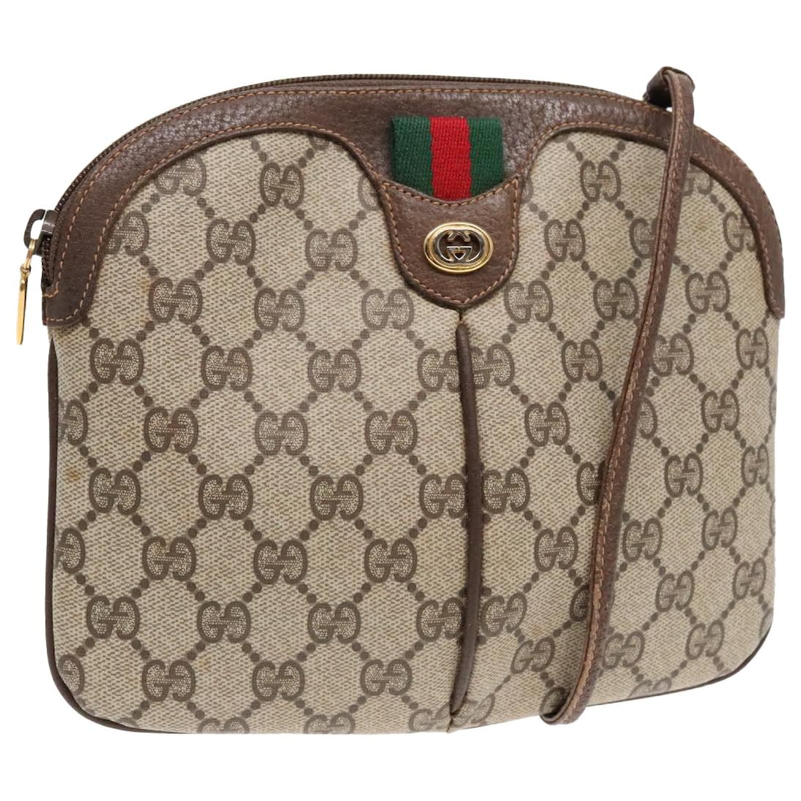 Gucci pvc bag online