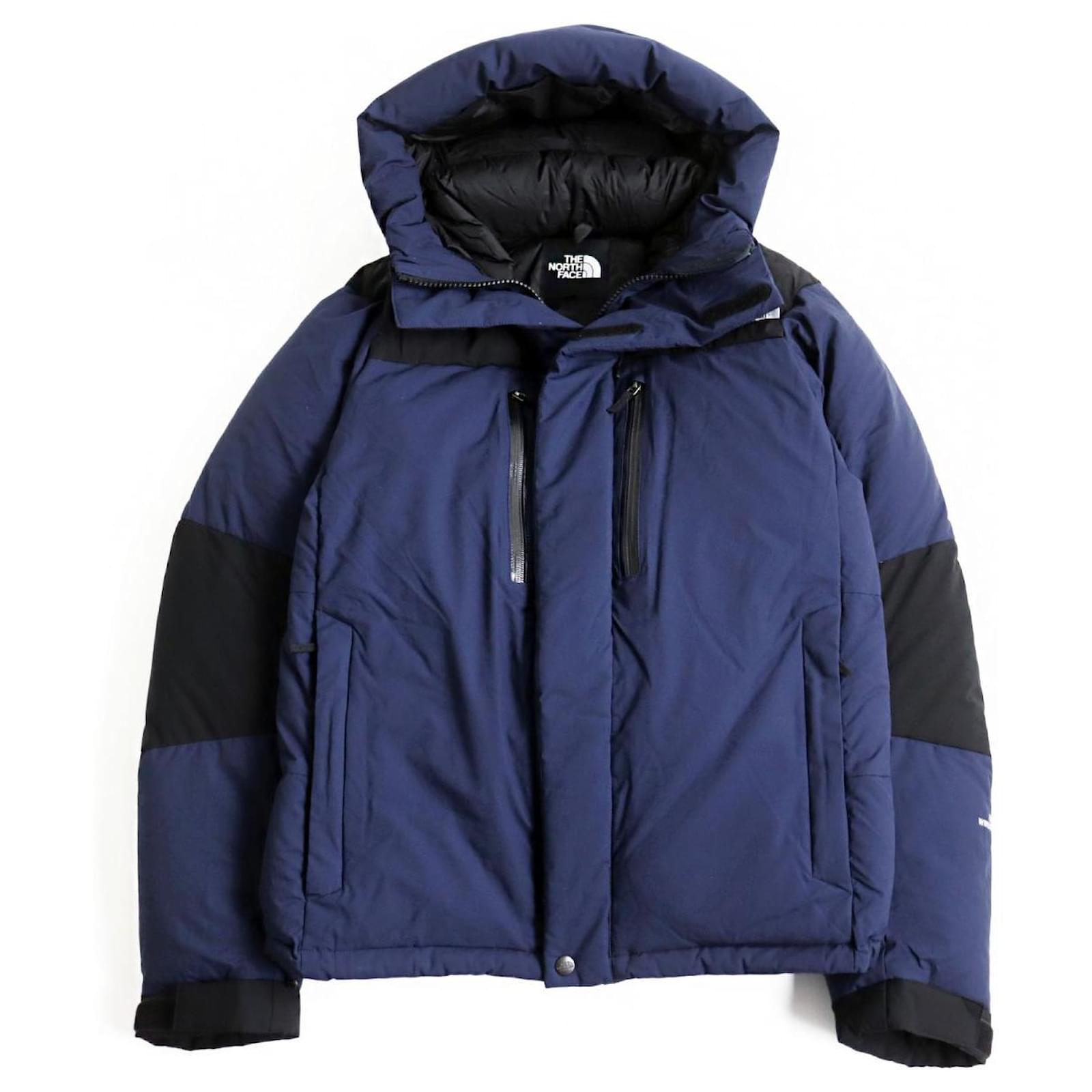 The North Face Baltro Light Jacket ND91840 Marine Schwarz L