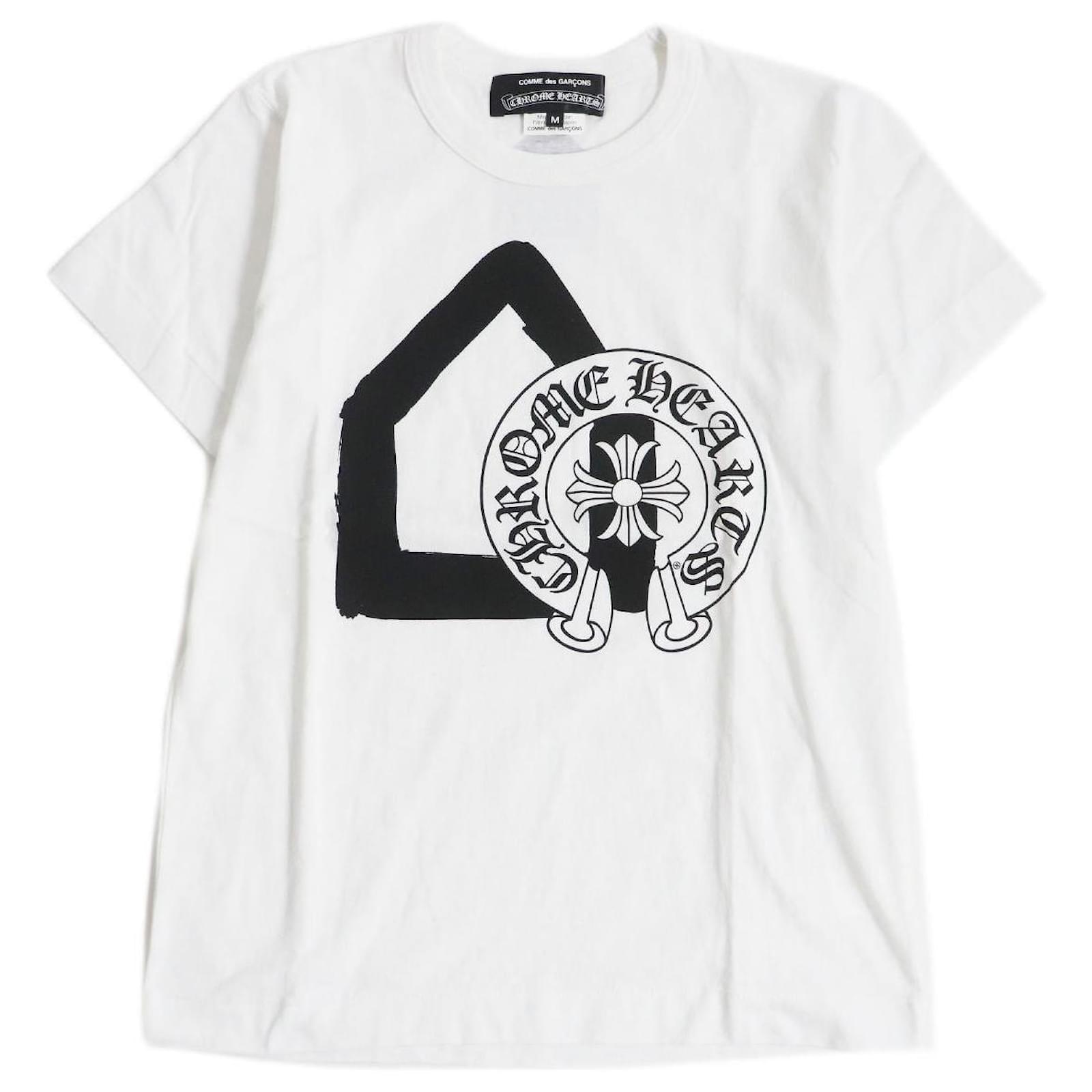 T Shirt Chrome Hearts Street Dover Market Cdg Chrome Hearts