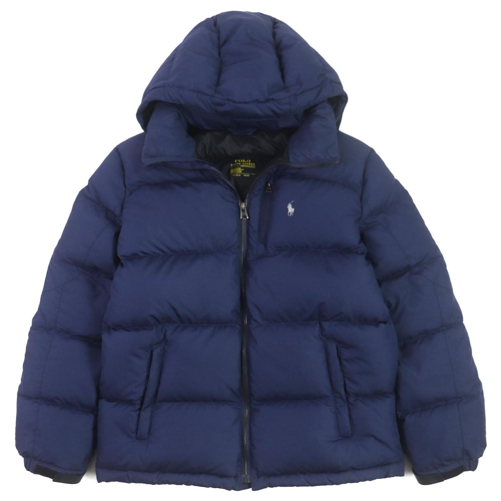 Autre Marque Giacca in piuma con cappuccio POLO RALPH LAUREN per