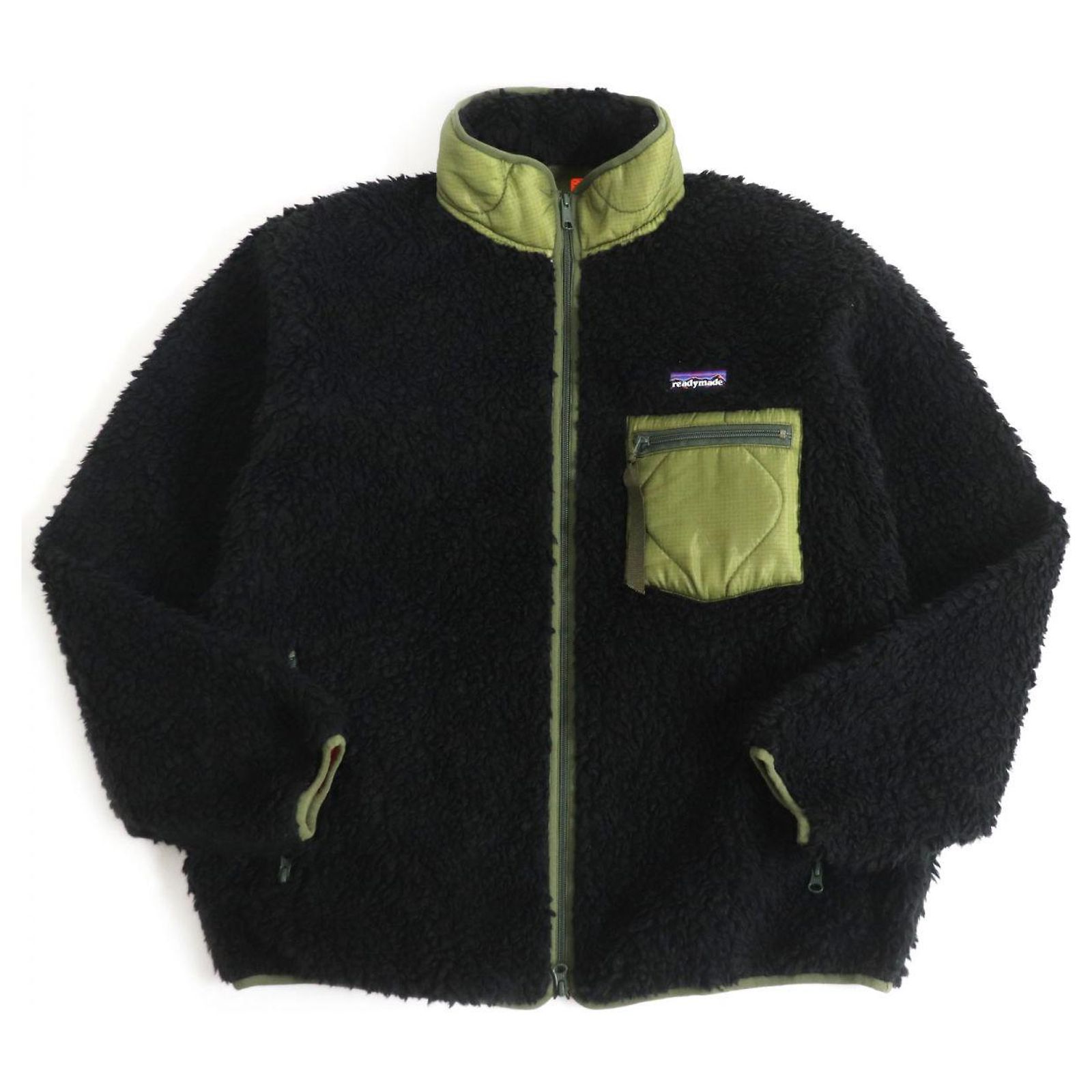 Autre Marque Readymade Teddy Jacket Boa Fleece Blouson ref.1690619 