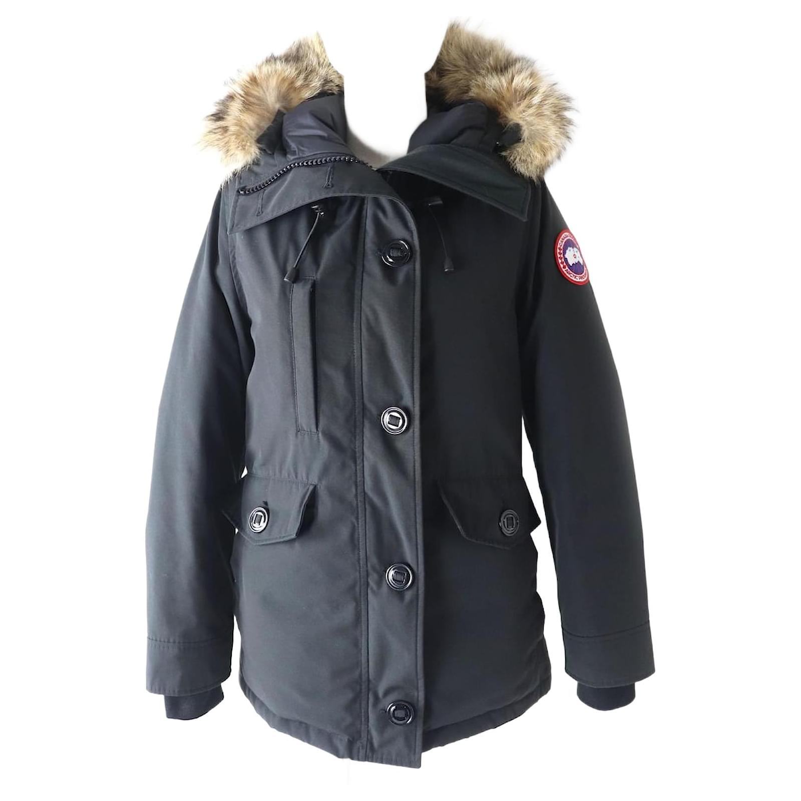 Canada goose charlotte jacket online