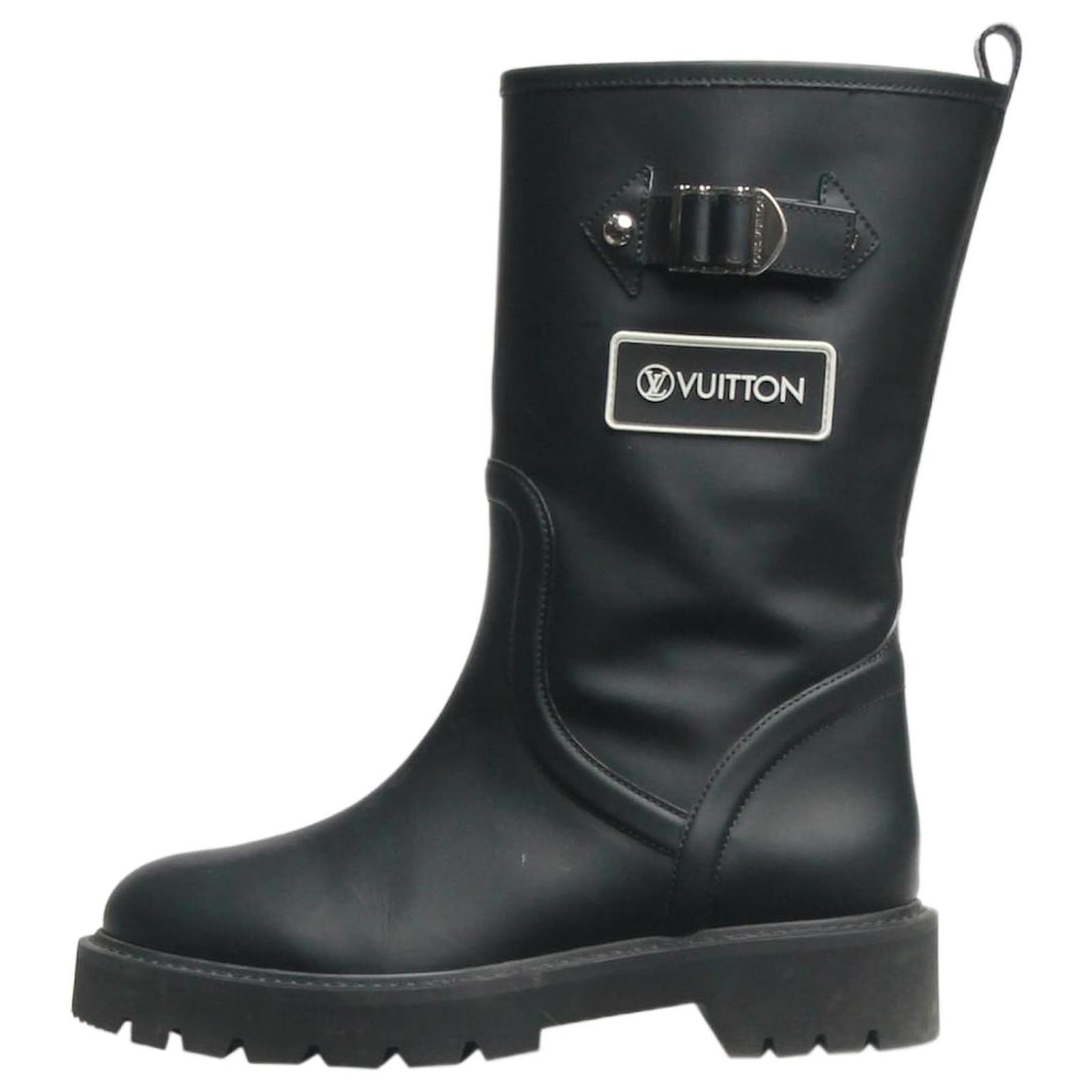 Bottes de pluie vuitton online