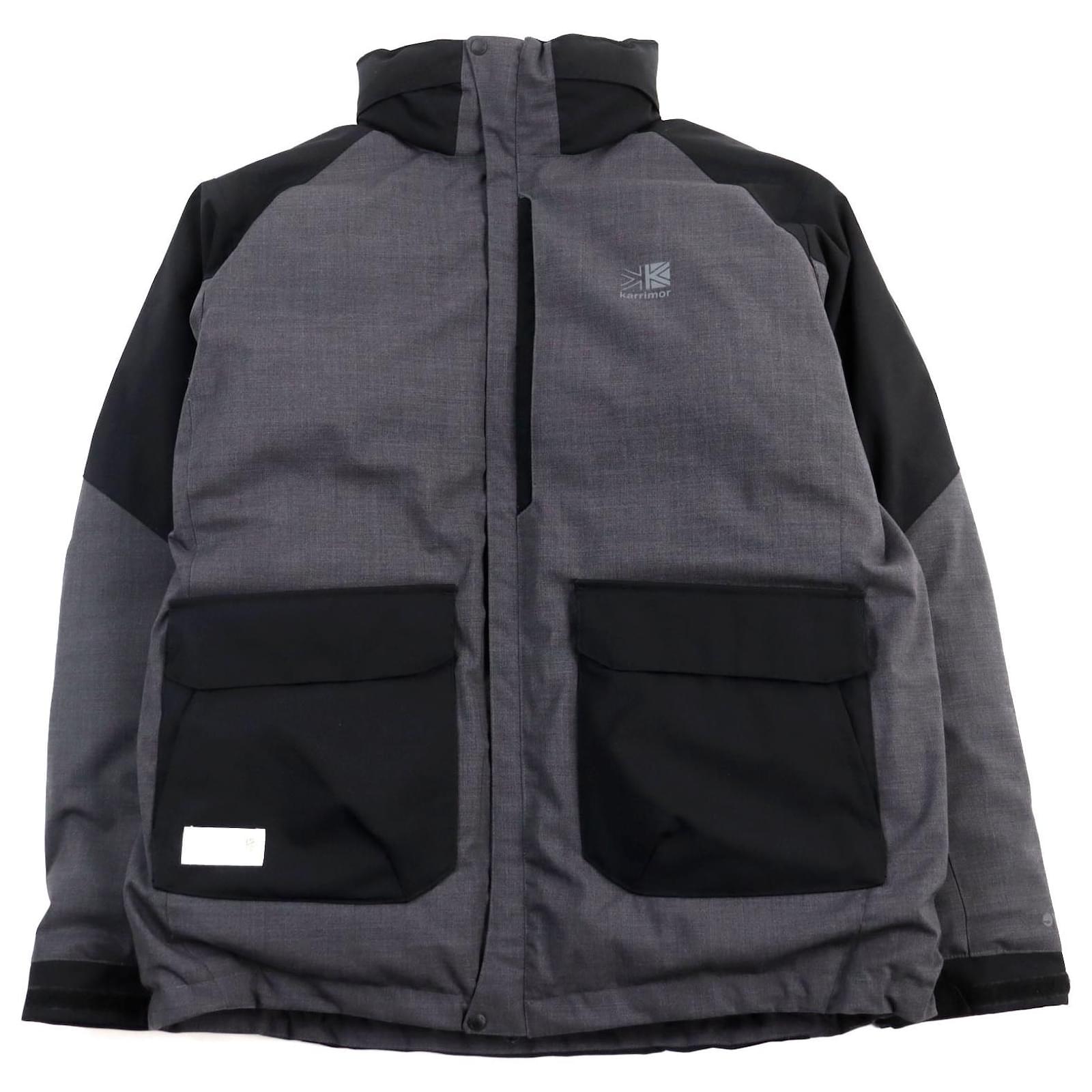 eye junya watanabe man × karrimor down eYe JUNYA WATANABE MAN×Karrimor Reversible Mountain Jacket Beige