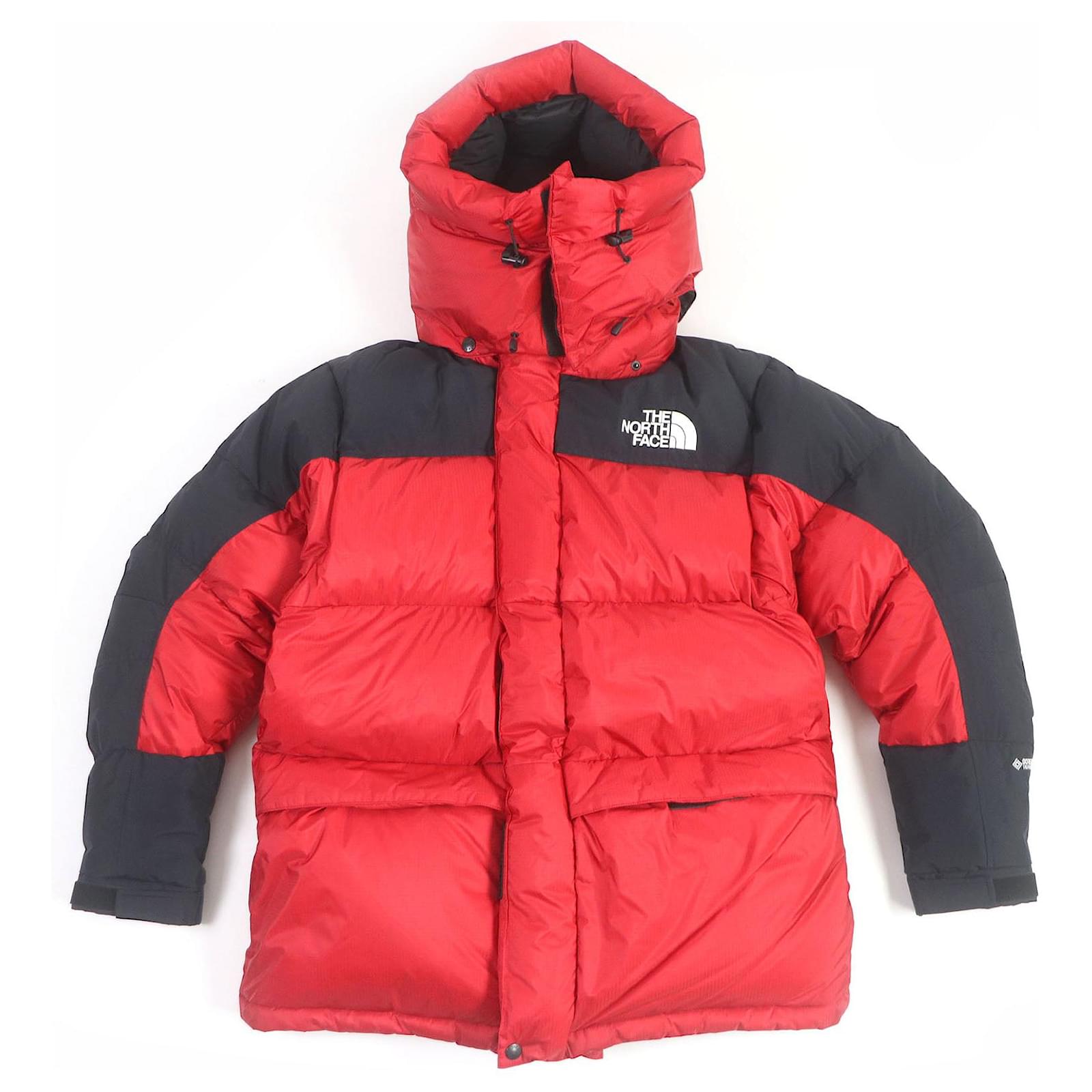 Autre Marque THE NORTH FACE Giacca in piuma Him GORE-TEX Rossa S