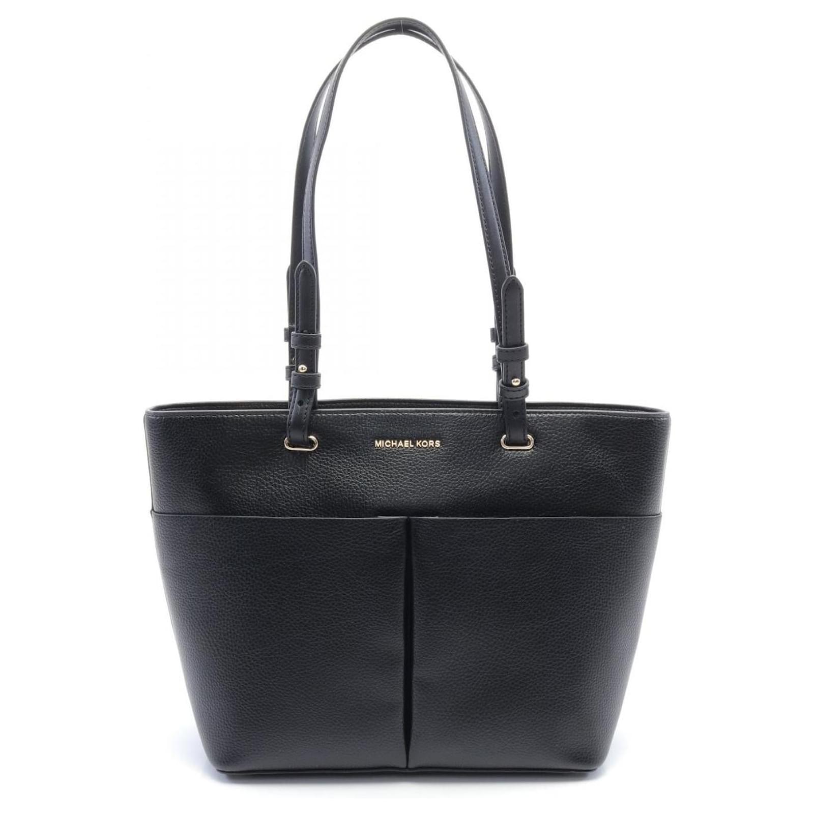 Michael kors bedford leather tote hotsell