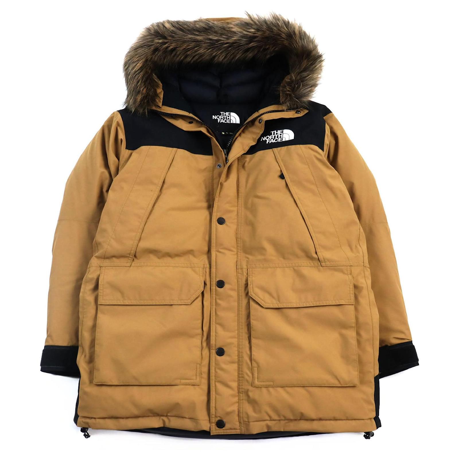 Down Jacket The North Face Plumas Marron The North Face Diablo