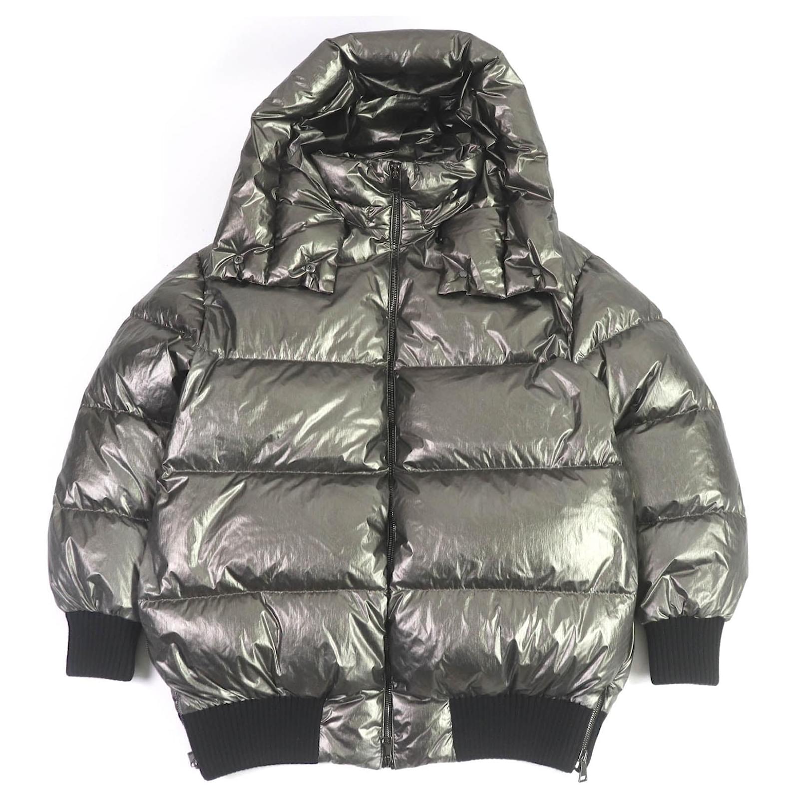 Moncler bronze jacket deals