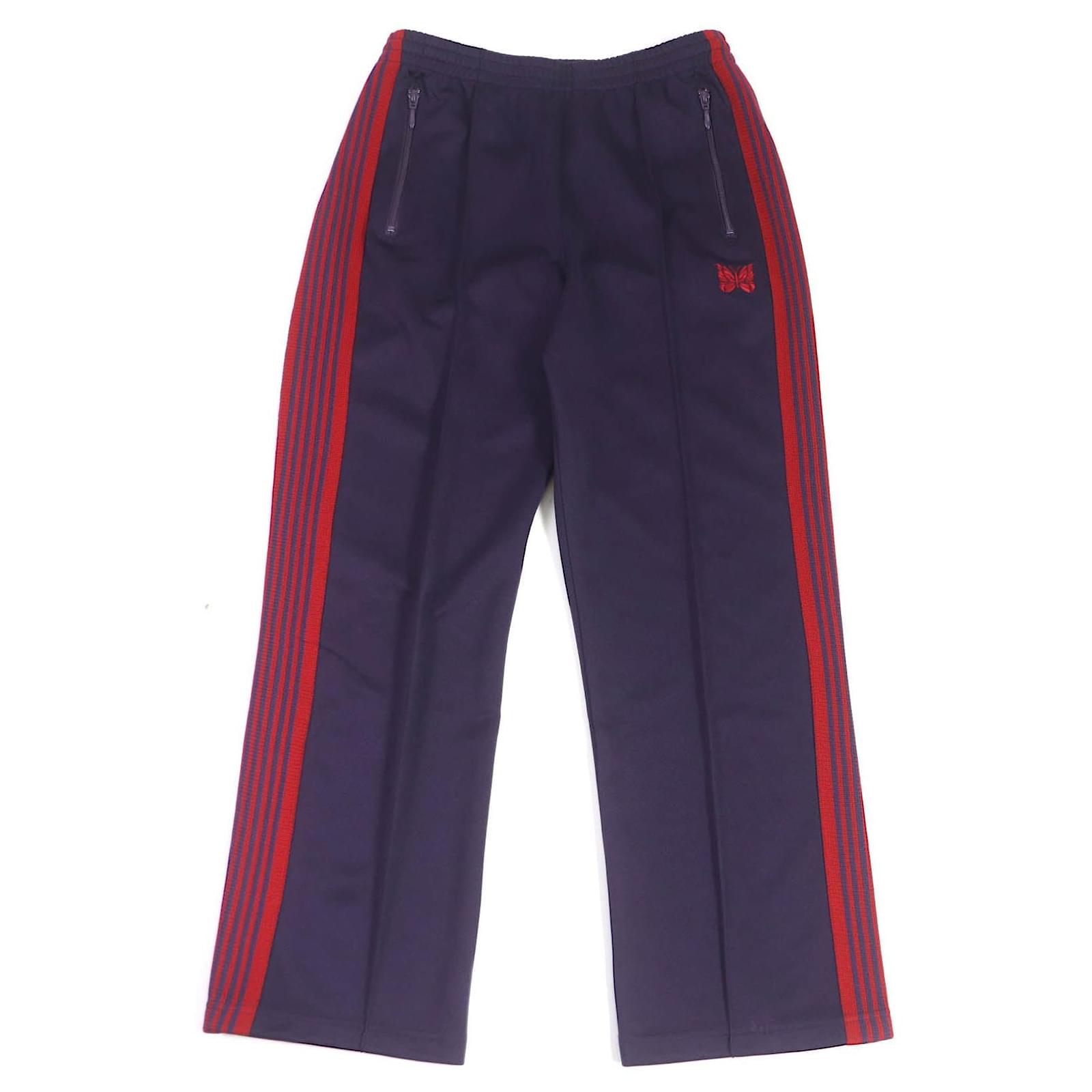 New Jeans hanni 着用NEEDLES Track Pants