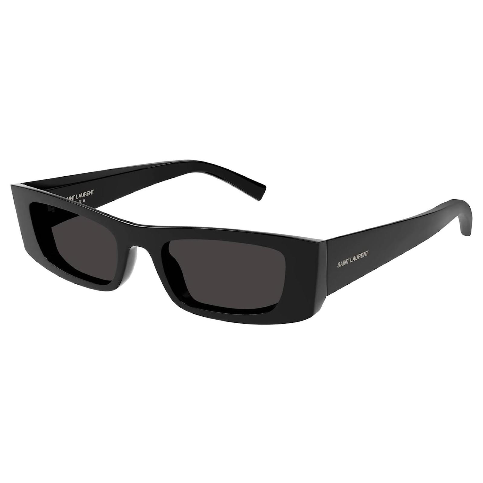 Saint Laurent New Wave line sunglasses model SL 553 Black