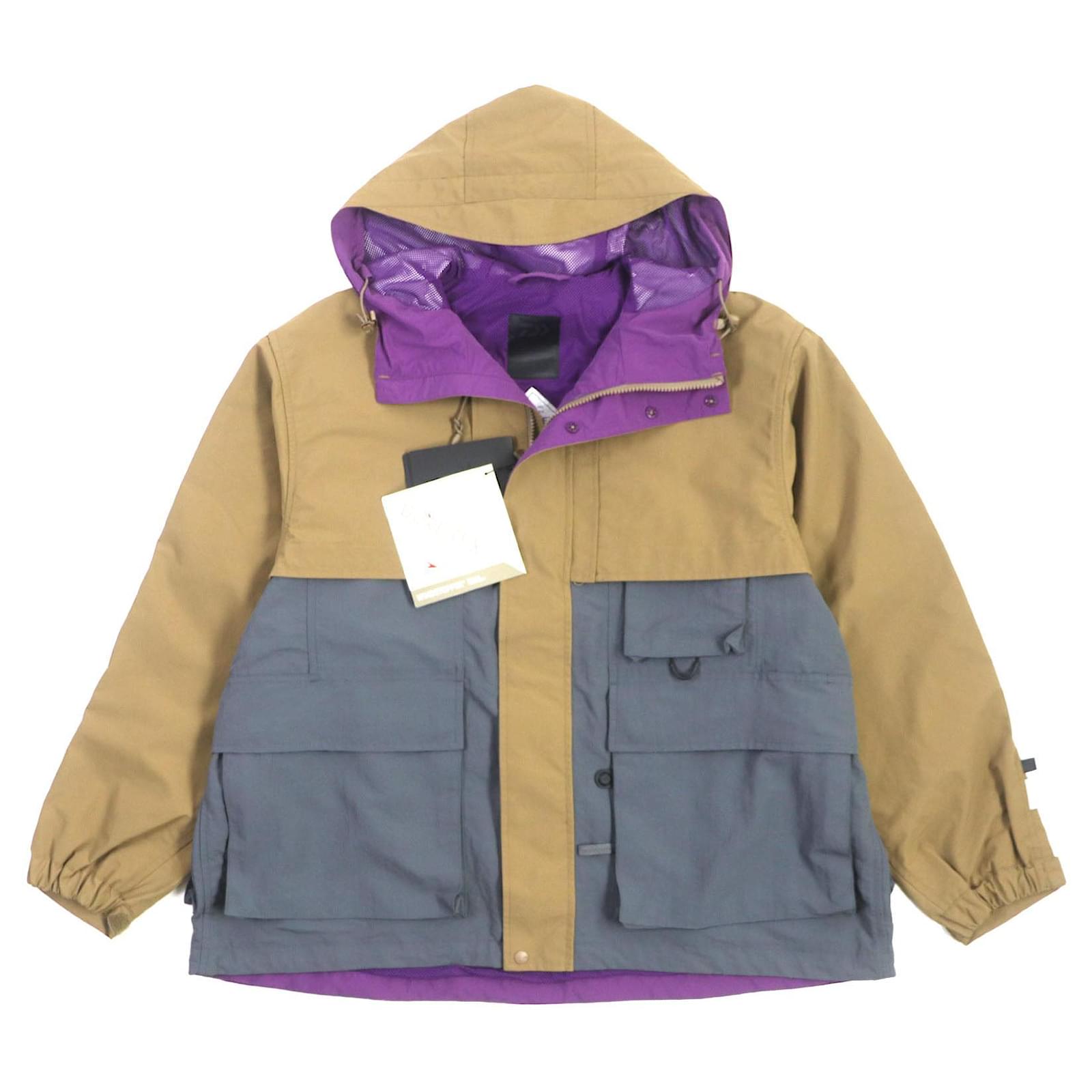 DAIWA PIER39 TECH LOGGER MOUNTAIN PARKA DAIWA PIER39 [ダイワピア39