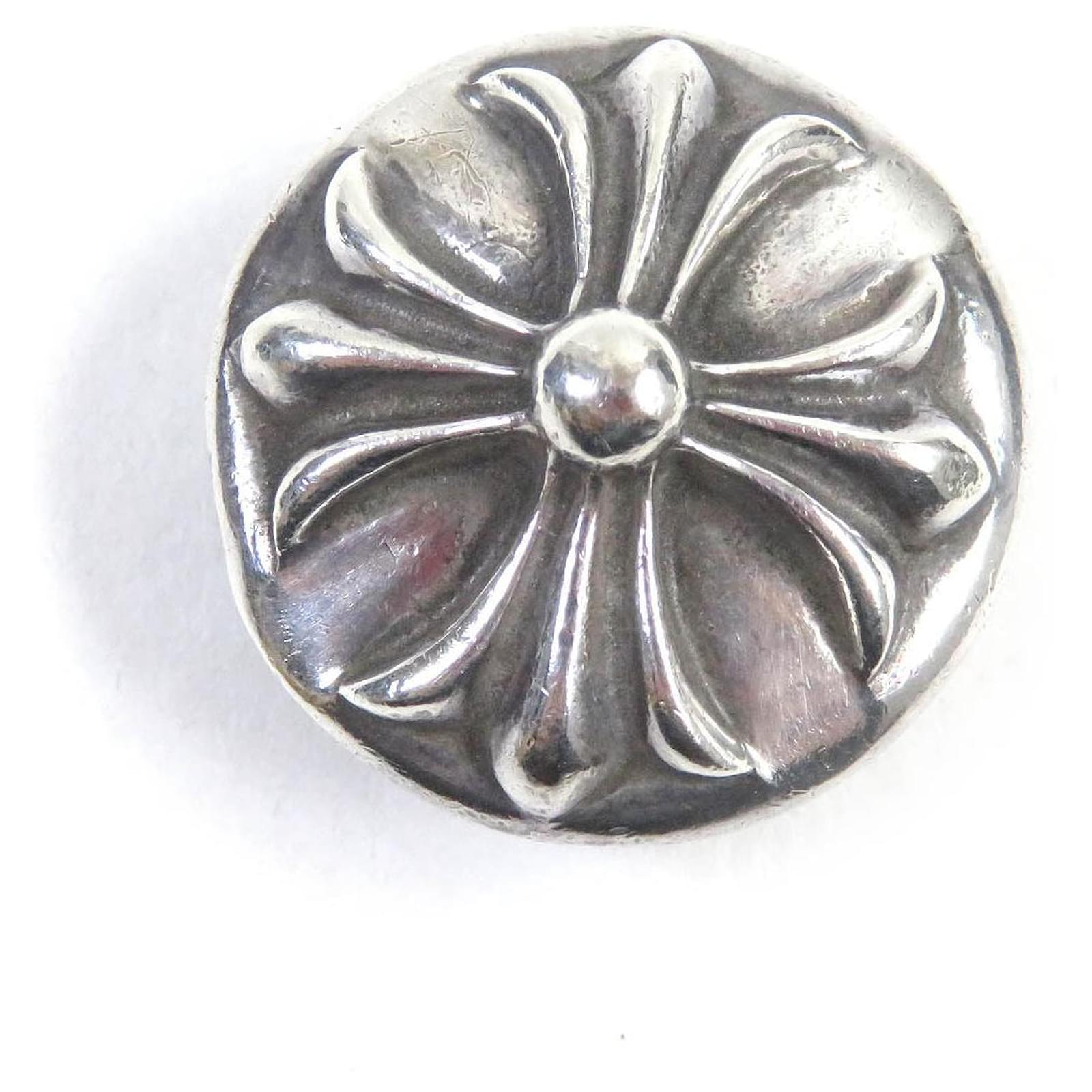 アクセサリー Chrome Hearts cross ball concho Chrome Hearts Cross Ball Pendant – PIECES