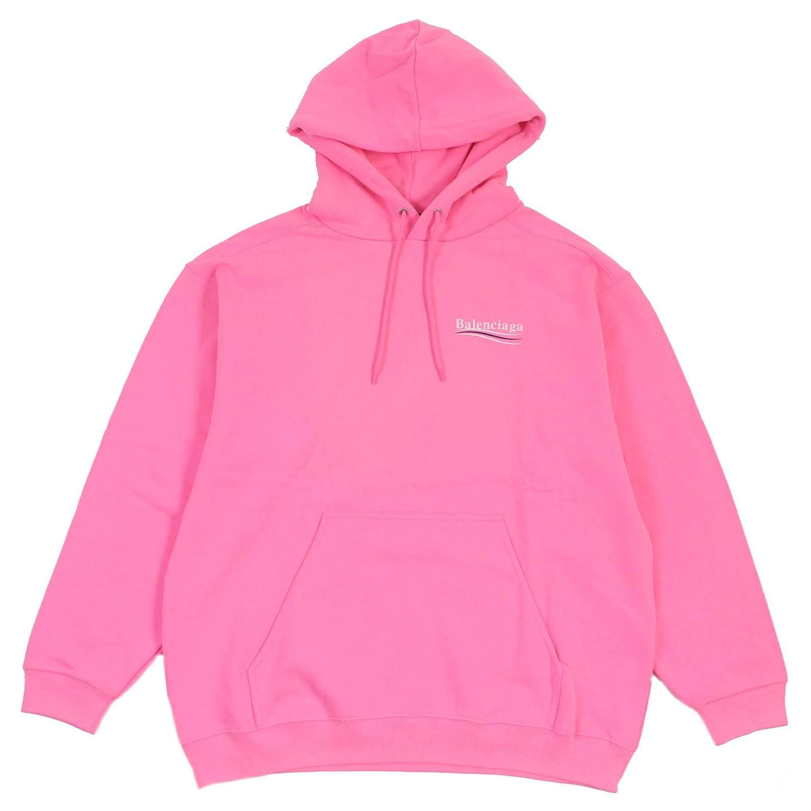 Sweat Shirt Pull Balenciaga Femme Rose Sweat Balenciaga Rose
