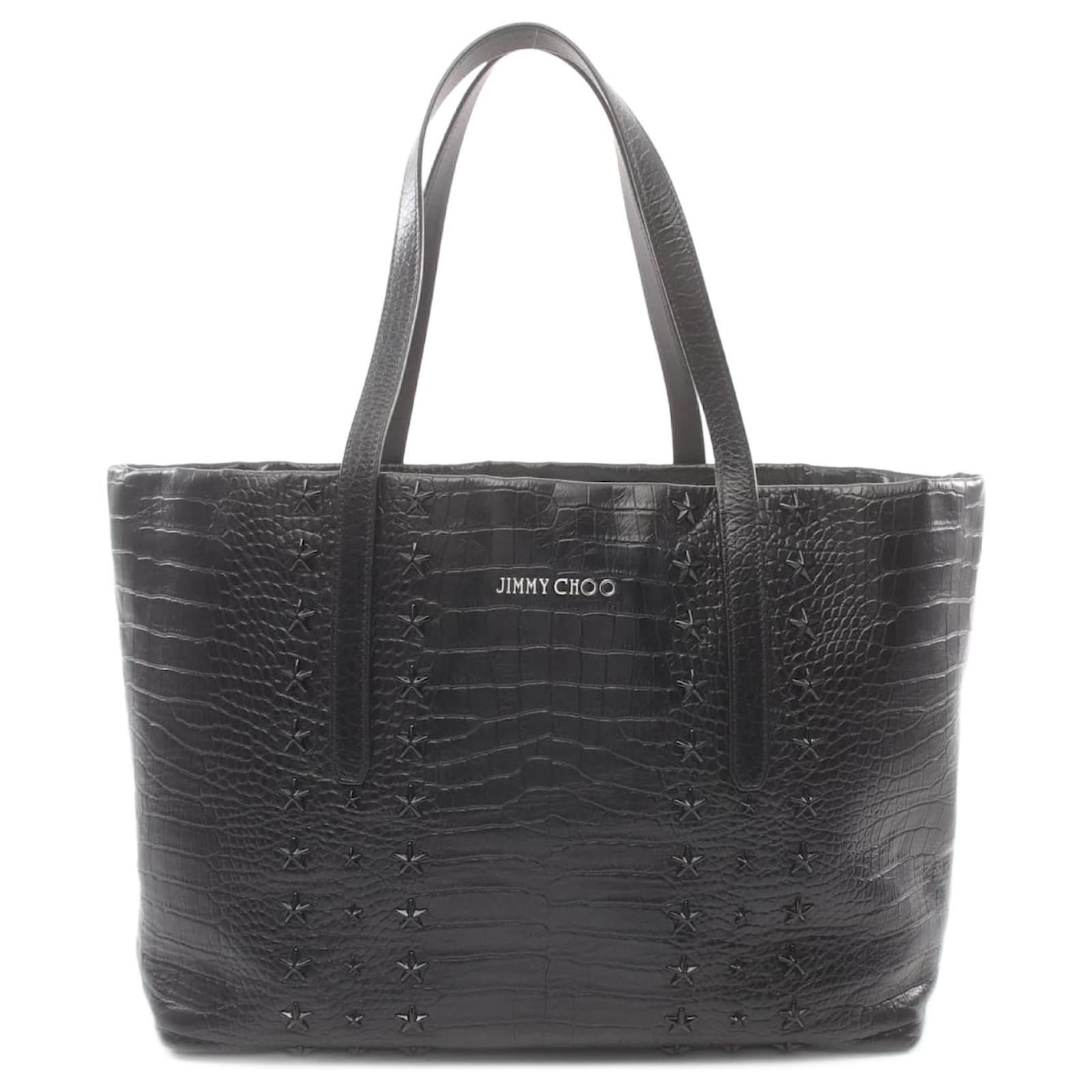 Jimmy Choo Pimlico Jimmy Choo Pimlico Tote, $1,785 Lookastic