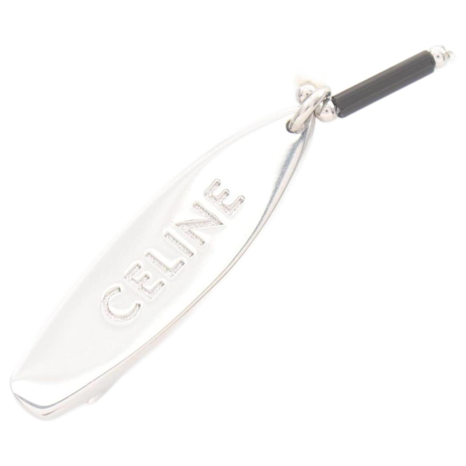 ネックレス・チョーカー CELINE Monochrome Surf Necklace 楽天市場】CELINE セリーヌ Monochroms Surf Necklace