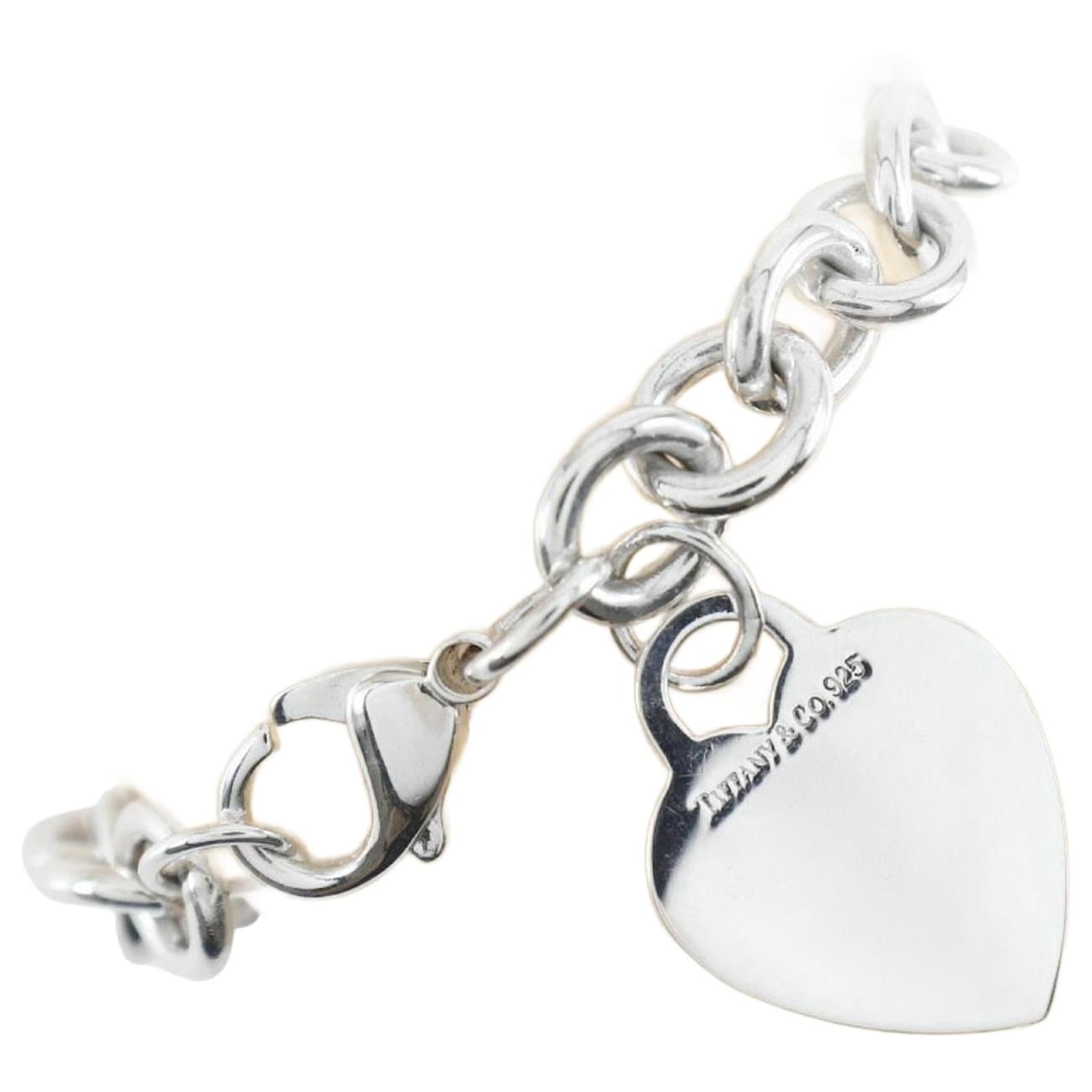 Return to Tiffany Charm-Armband von Tiffany Geld