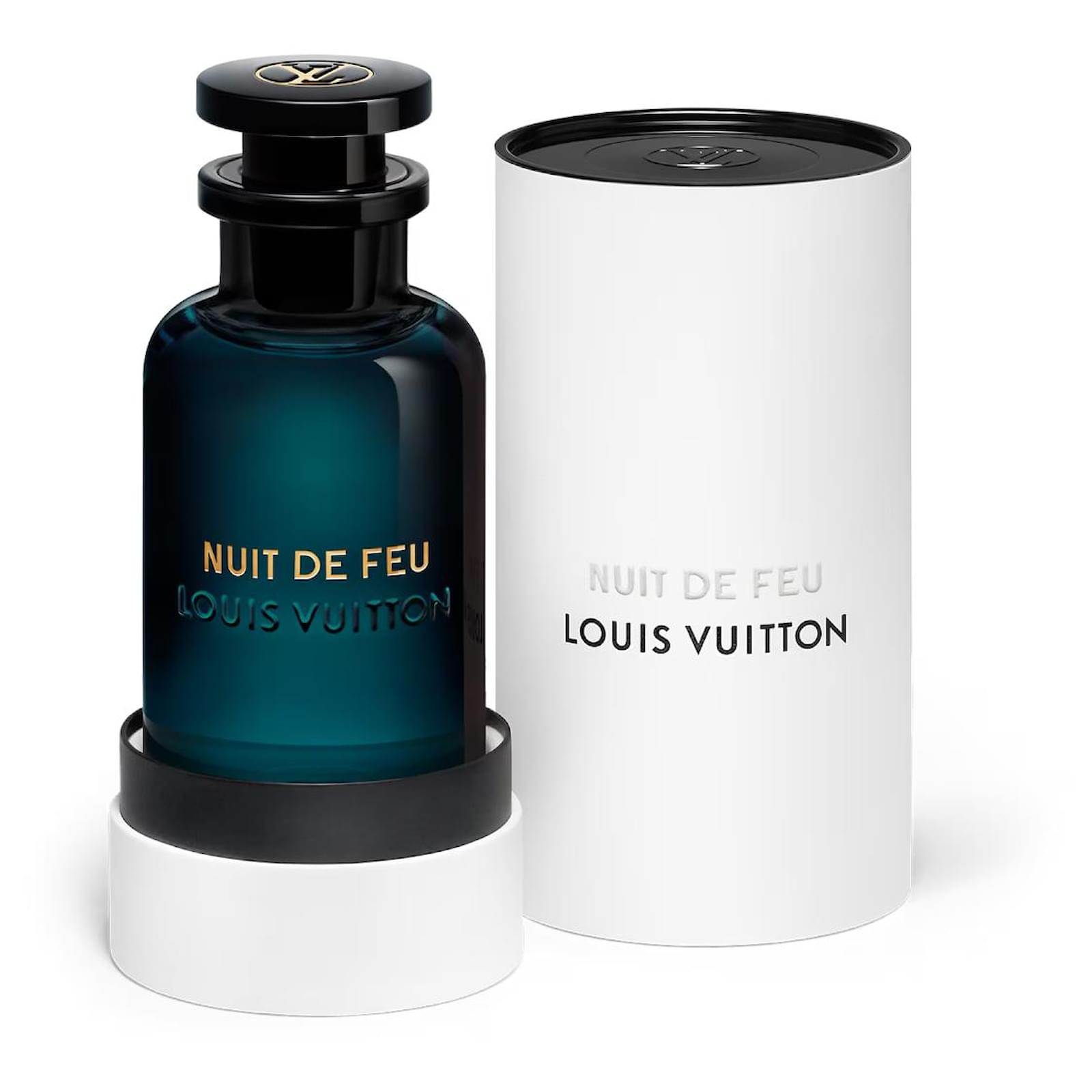 香水(男性用) NUIT DE FEU LOUIS VUITTON Eau de Parfum Louis Vuitton LV Nuit de Feu Parfüm ref.1708671 - Joli Closet