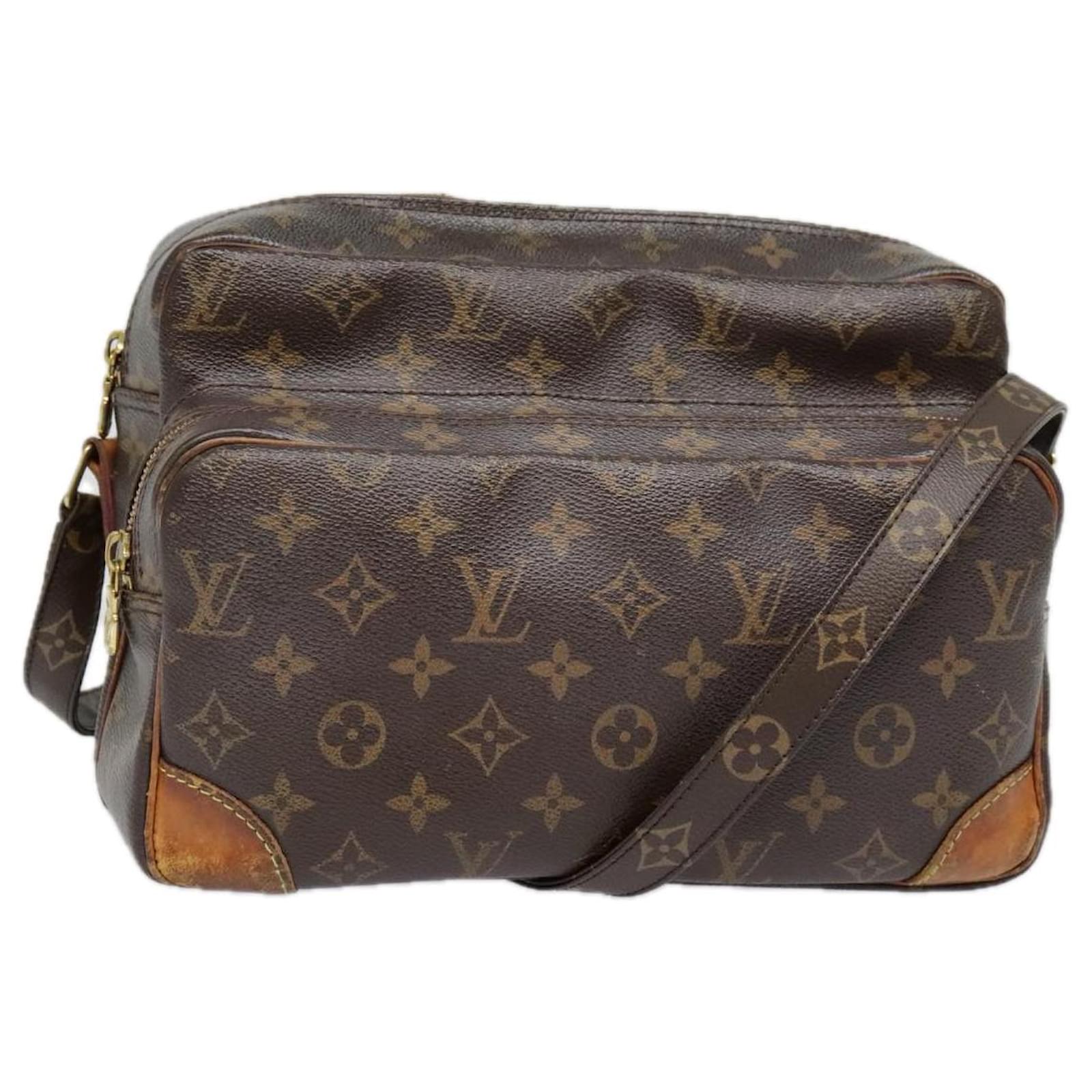 Lv nile monogram sale