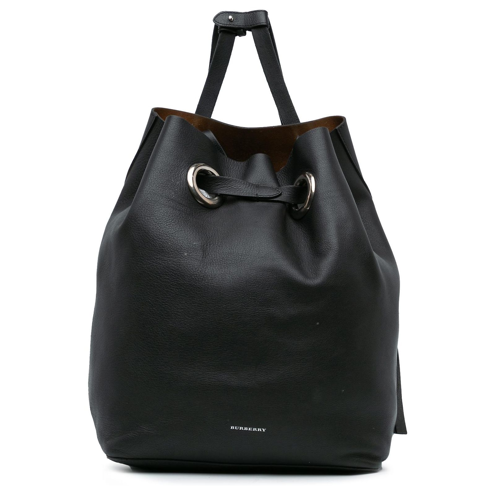 burberry leather grommet backpack Black – DAC The LOGO BACKPACK from Burberry epitomizes English elegance in a minimalist form Burberry Medium Backpack | Shopbop