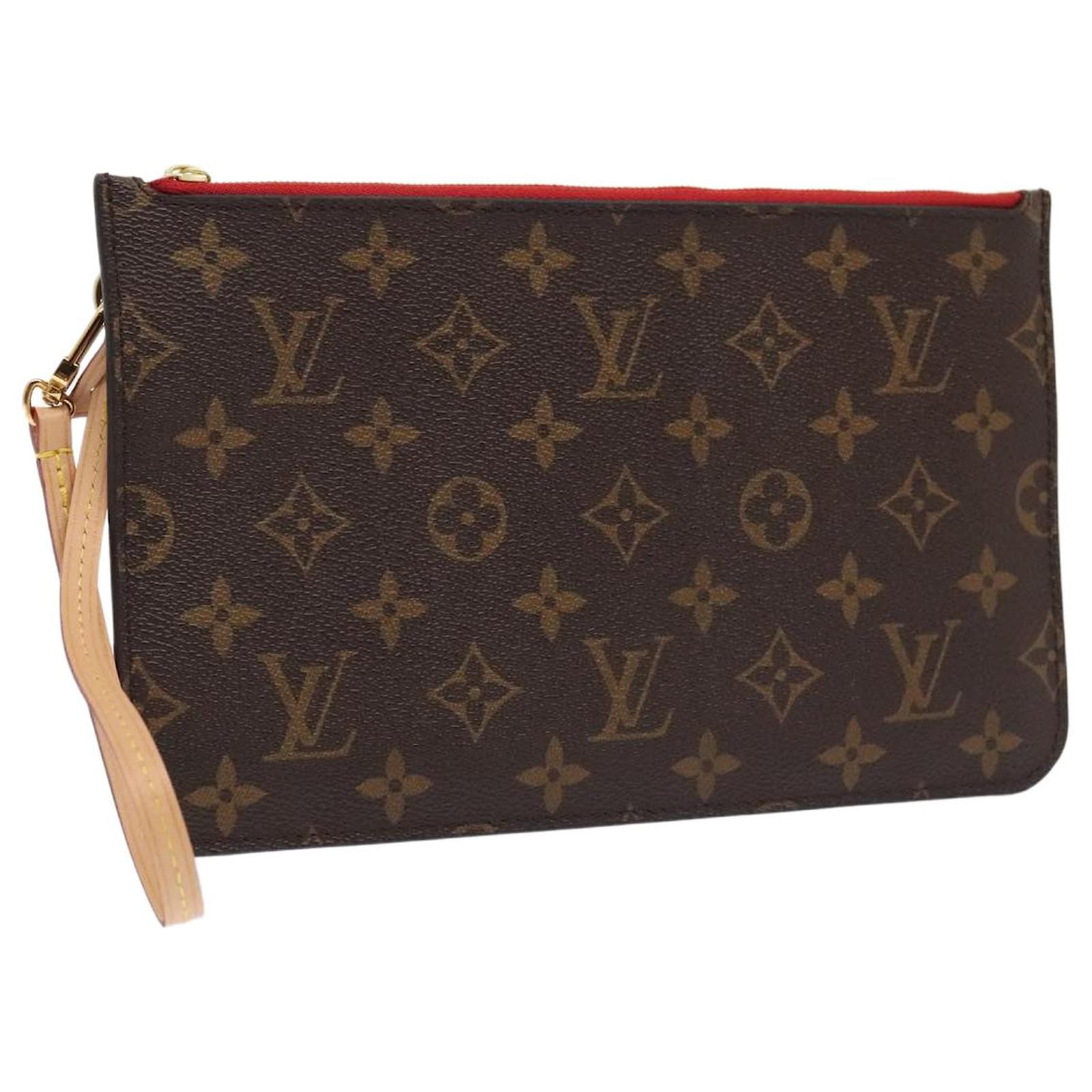 Lv neverfull mm pouch sale