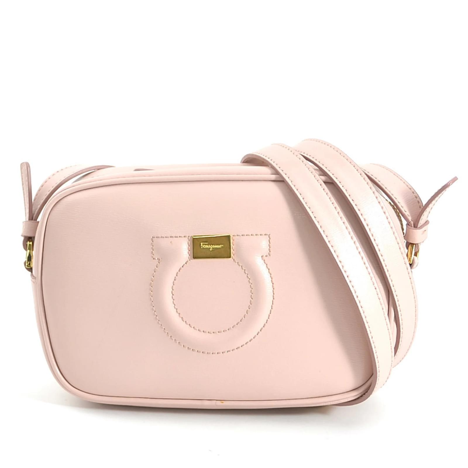【関税&送料込】Salvatore Ferragamo Pink Leather Leliu 95 Th s-l400.jpg