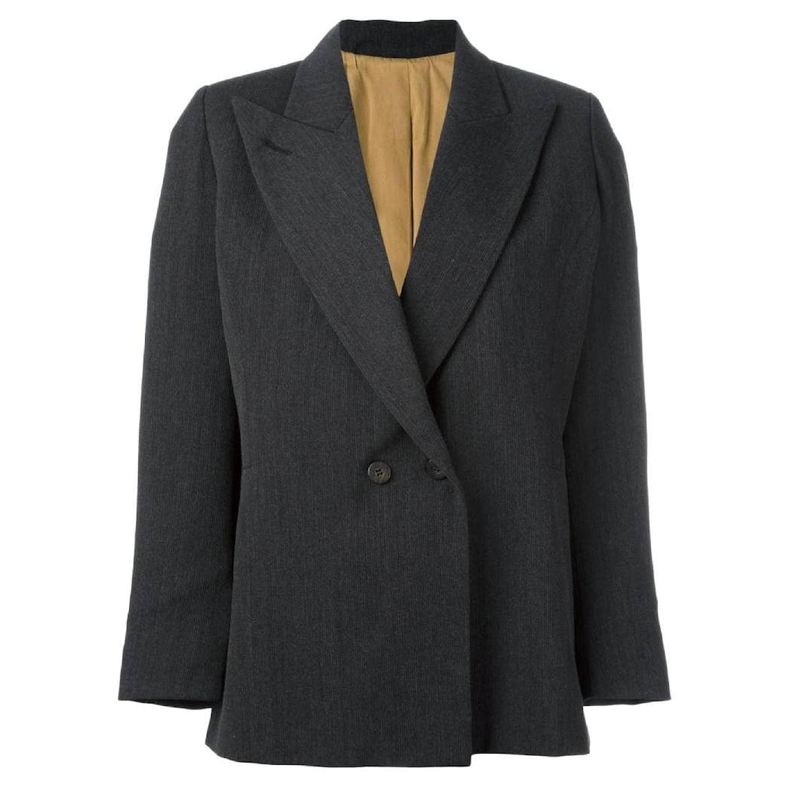 Jean Paul Gaultier Grey Jacket