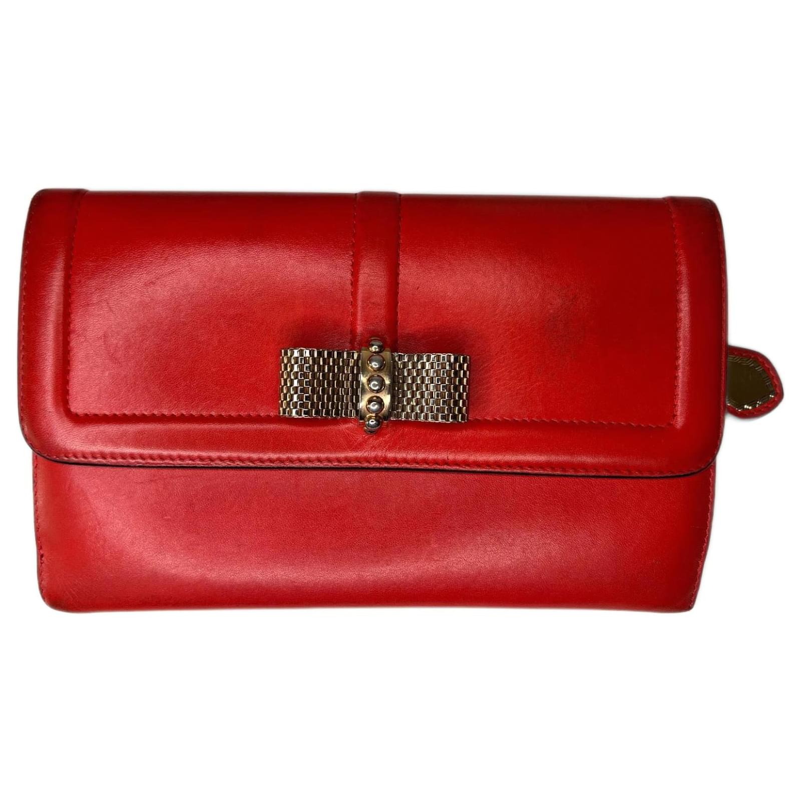Portefeuille Maroquinerie Louboutin Portefeuille CHRISTIAN