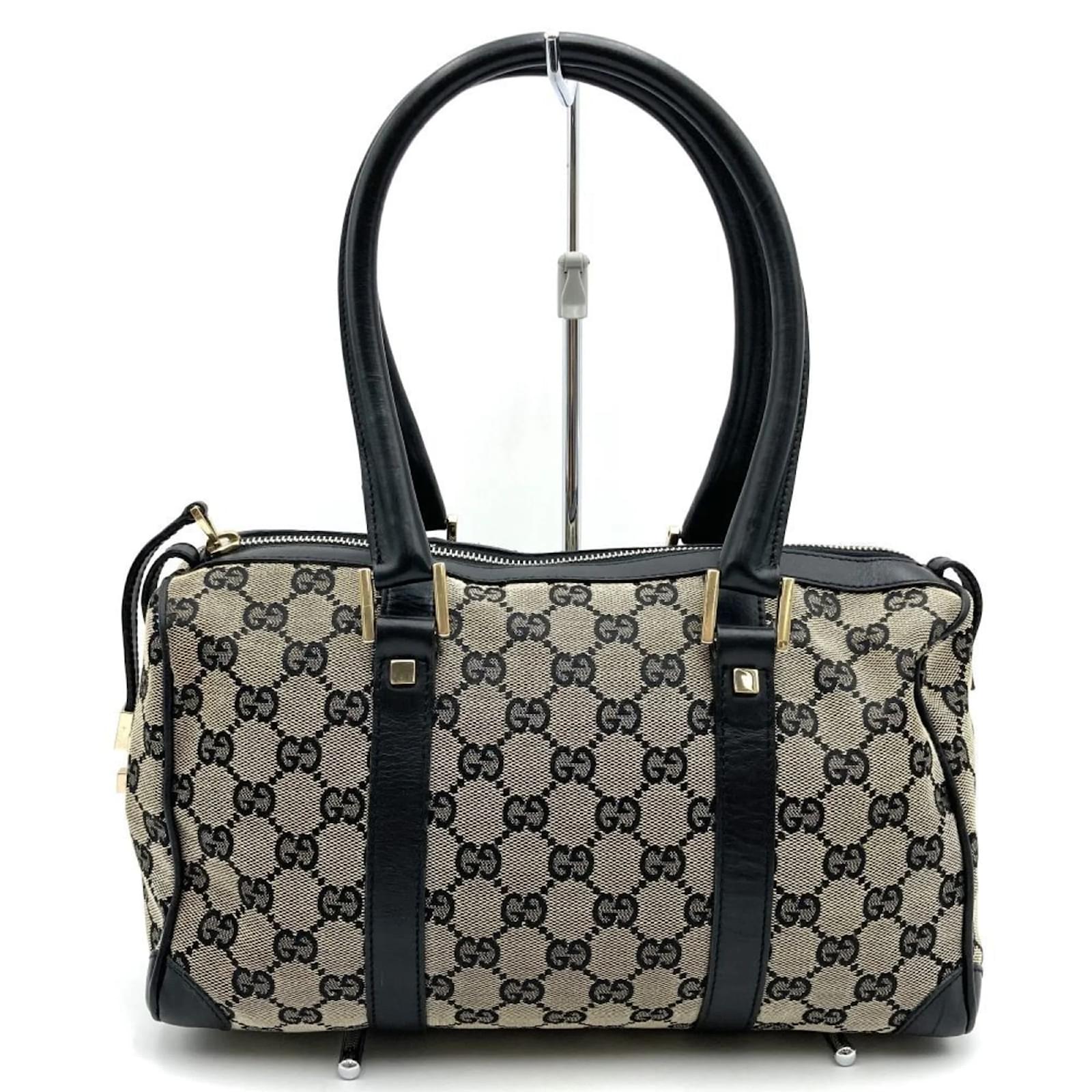 Boston bag gucci online