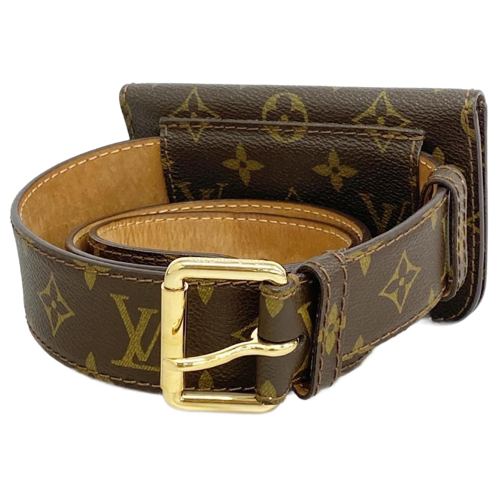 Pochette ceinture louis vuitton best sale