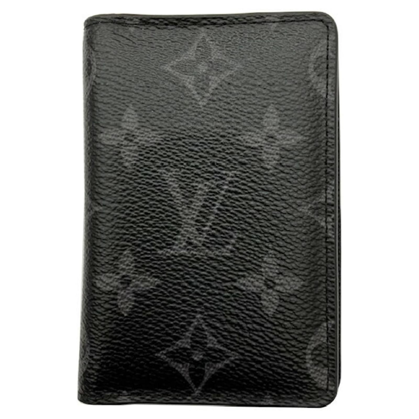 Card Holder Porta Monete Vuitton Lv Monogram Eclipse Card Holder