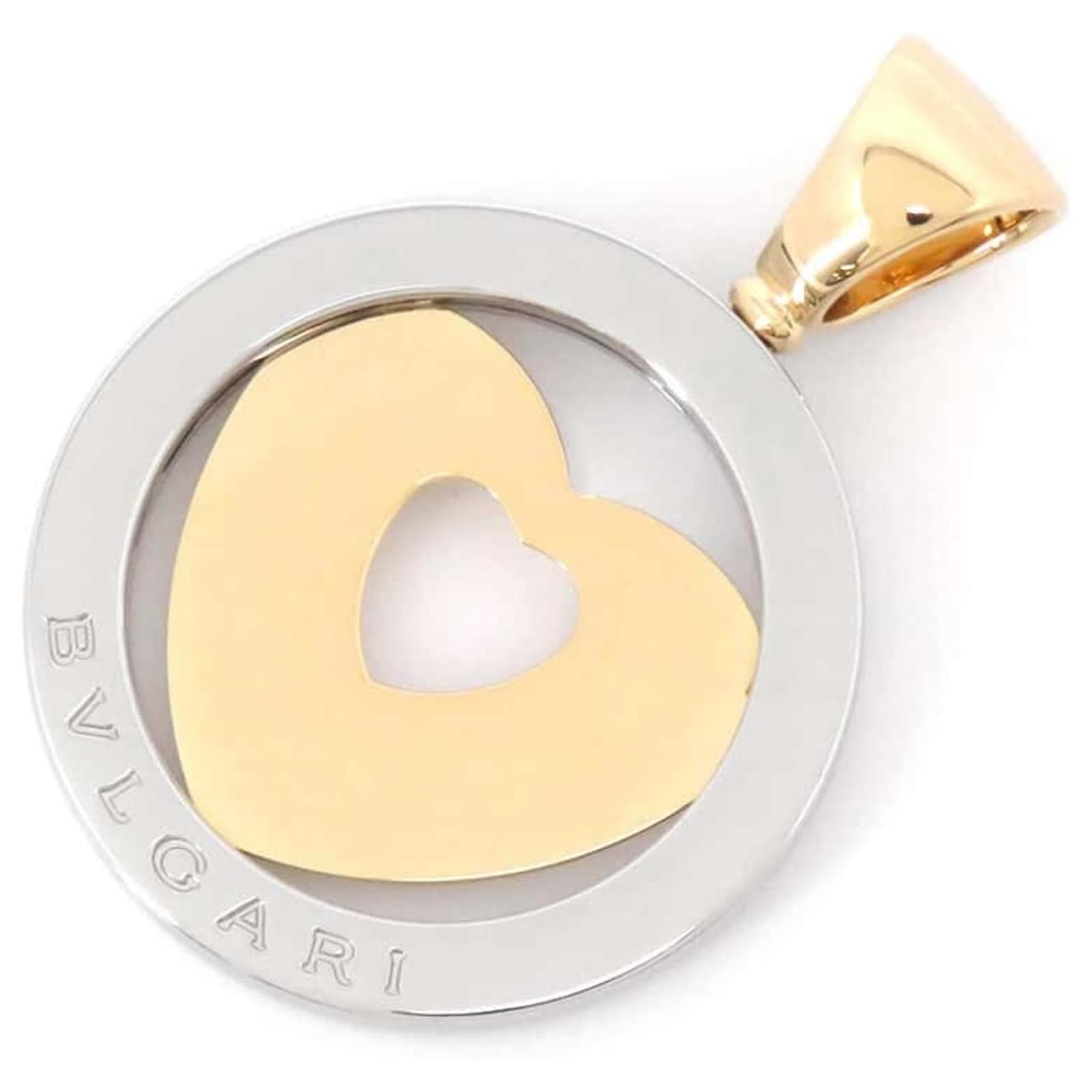 Anhänger Bulgari Kette Bulgari Kette Mit Anhänger Parentesi Aus