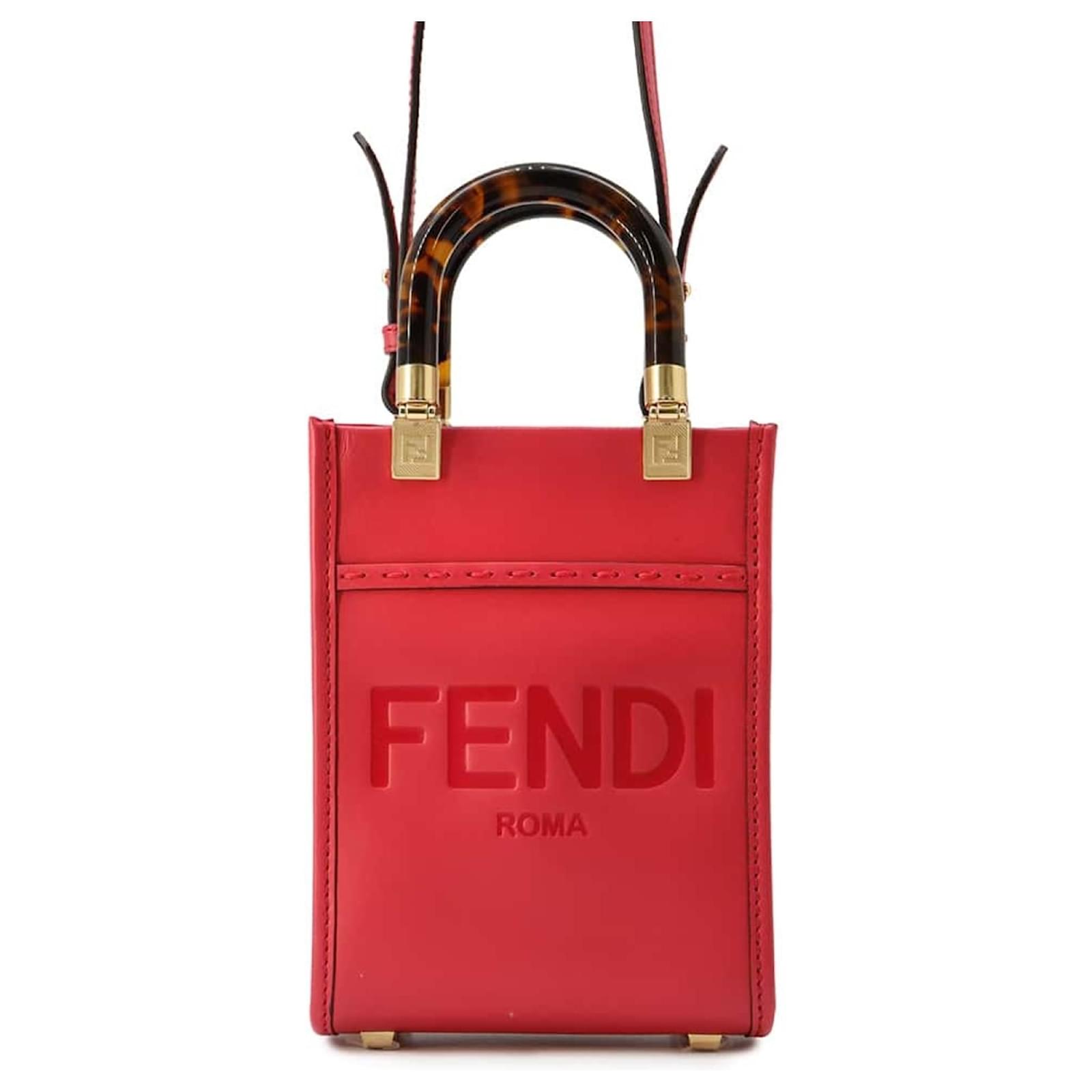 Shopper Bolsa Fendi Precio Fendi Shopper Lienzo Zucca
