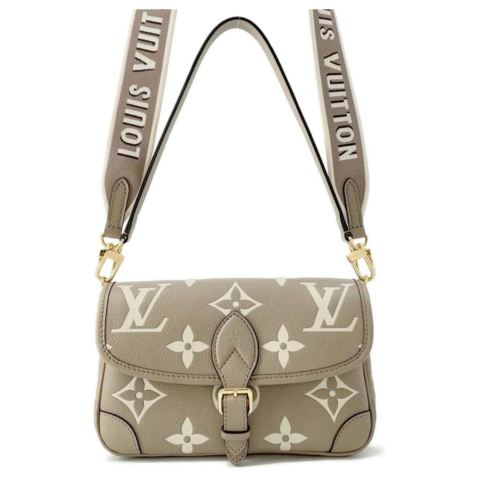 Louis Vuitton Monogram Empreinte Diane Shoulder Bag Multiple