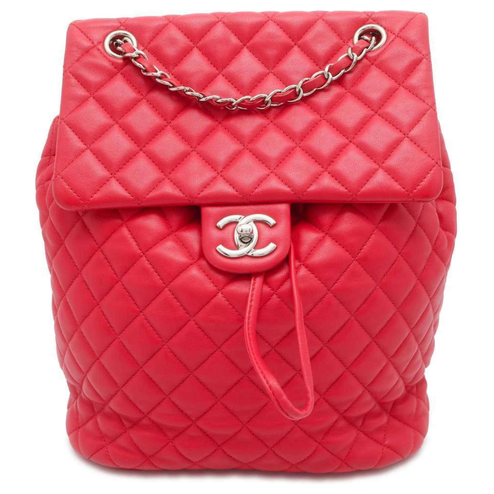 Chanel large backpack best sale