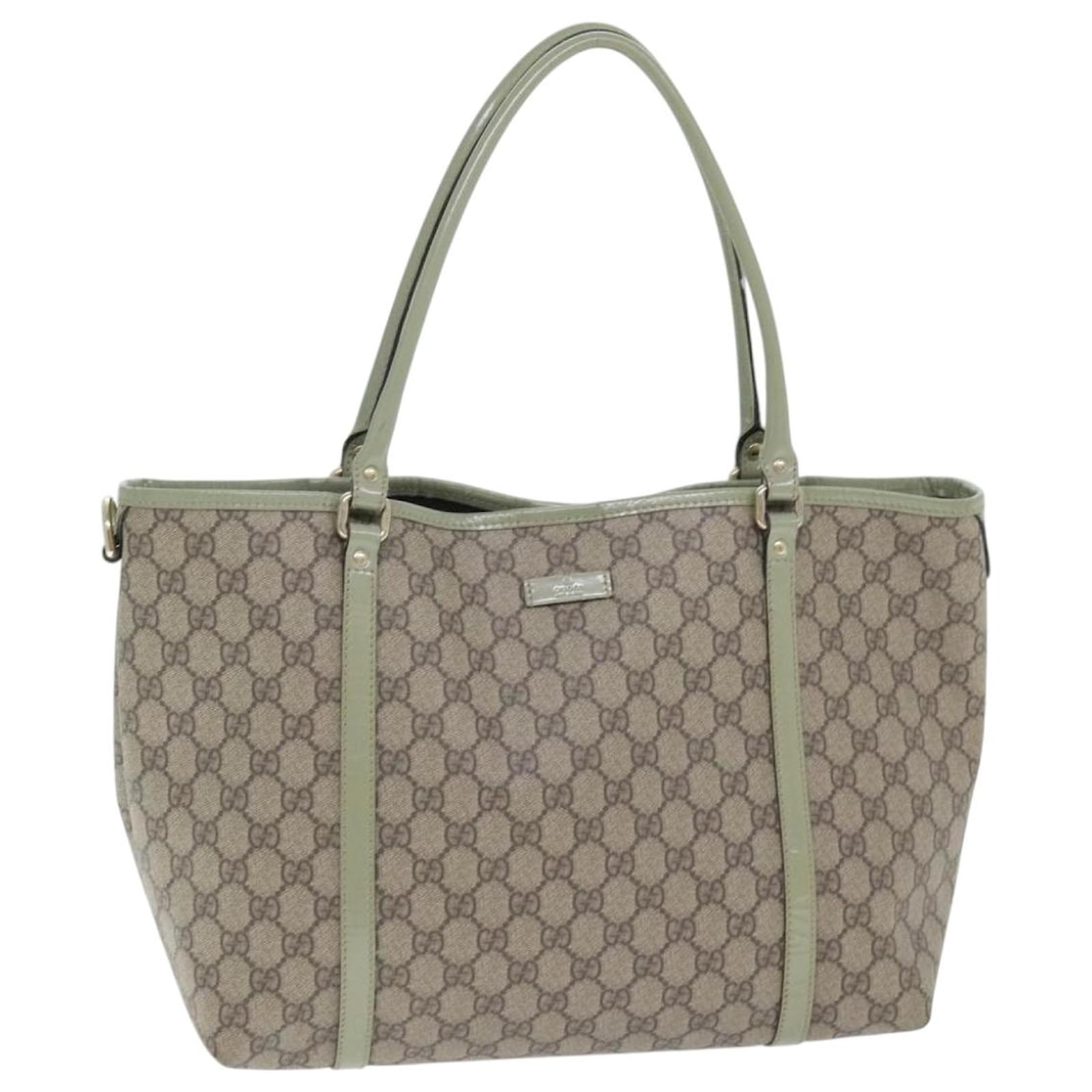 バッグ Gucci Vintage GG Supreme Tote Bag s-l400.jpg