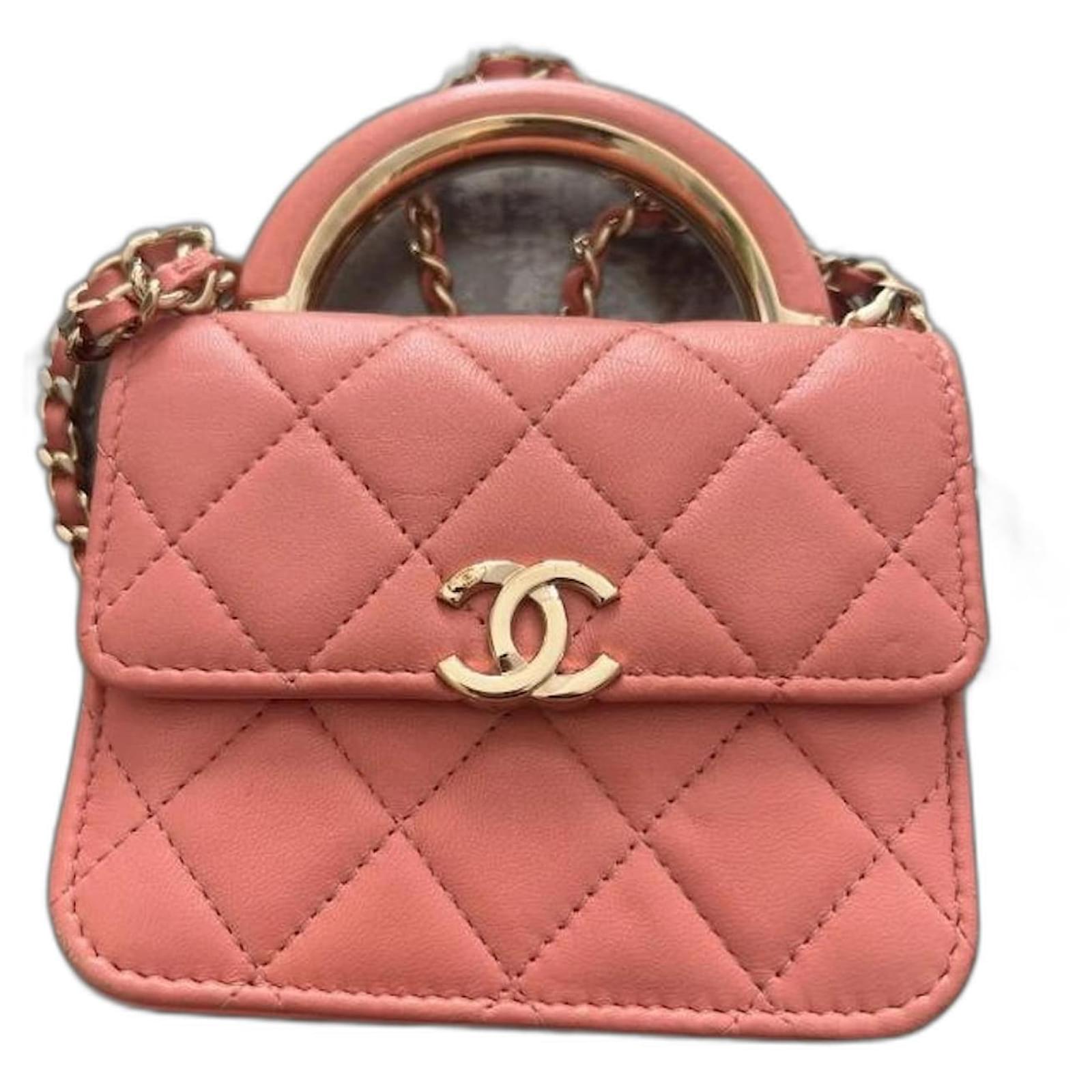 Chanel mini trendy deals