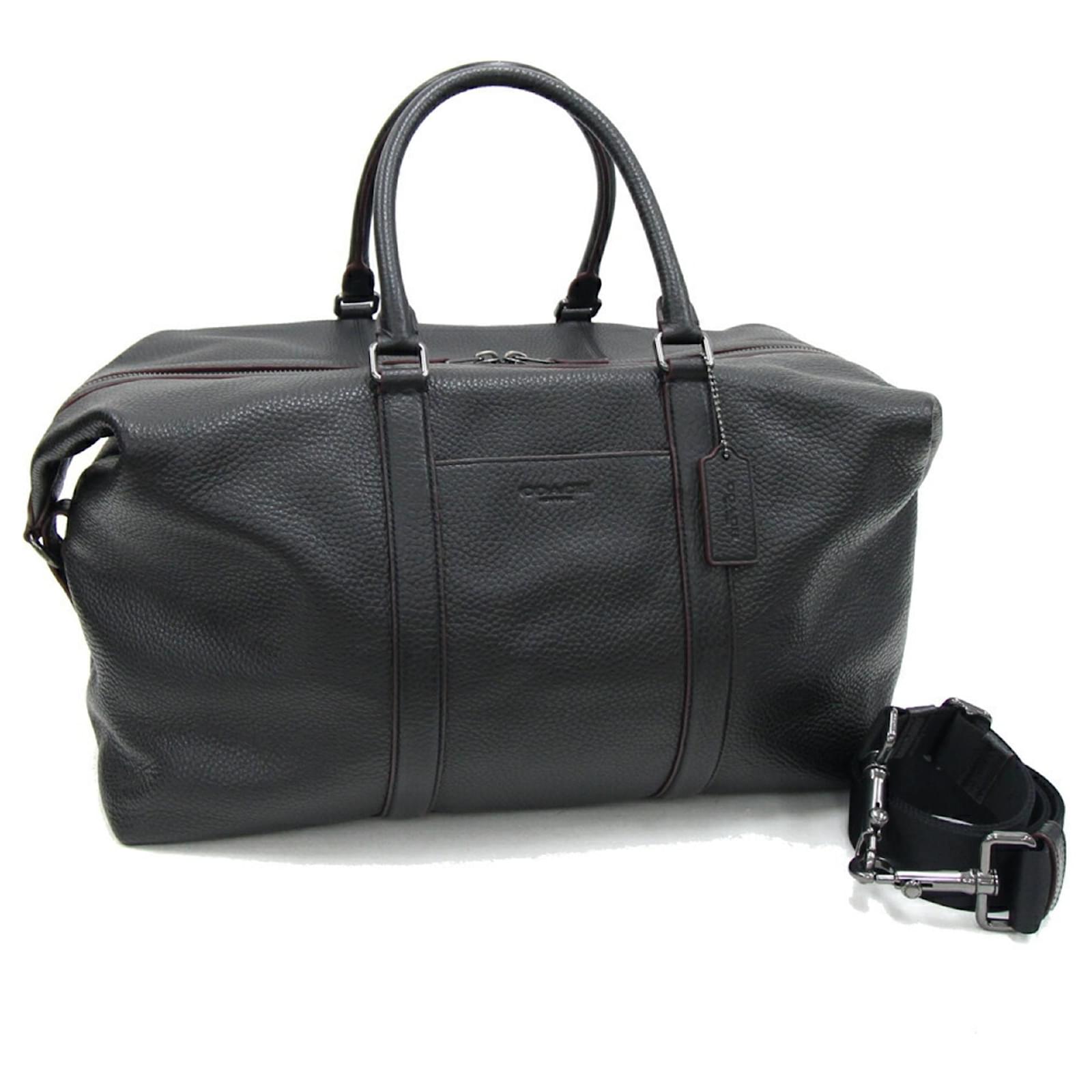 バッグ DAIRIKU [ Leather Boston Bag ] Black DAIRIKU [ Leather Boston Bag with Soup Acce ] Black | ロイド