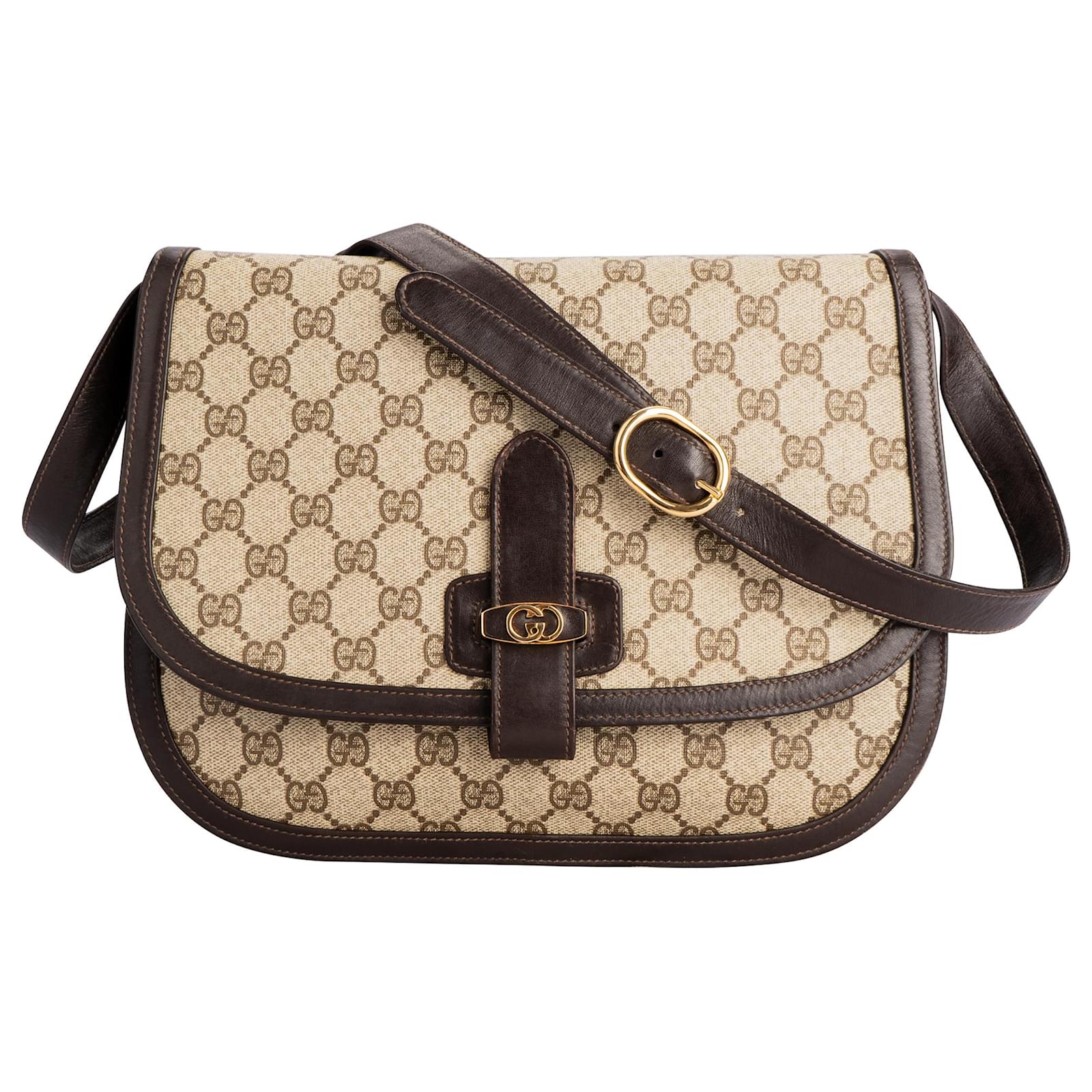 Gucci Monogramm cheapest Schultertasche