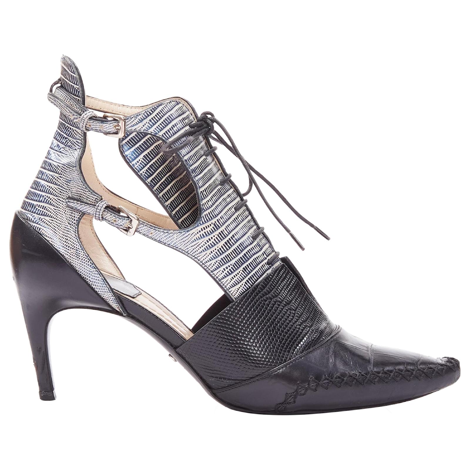 raf simons dior shoes