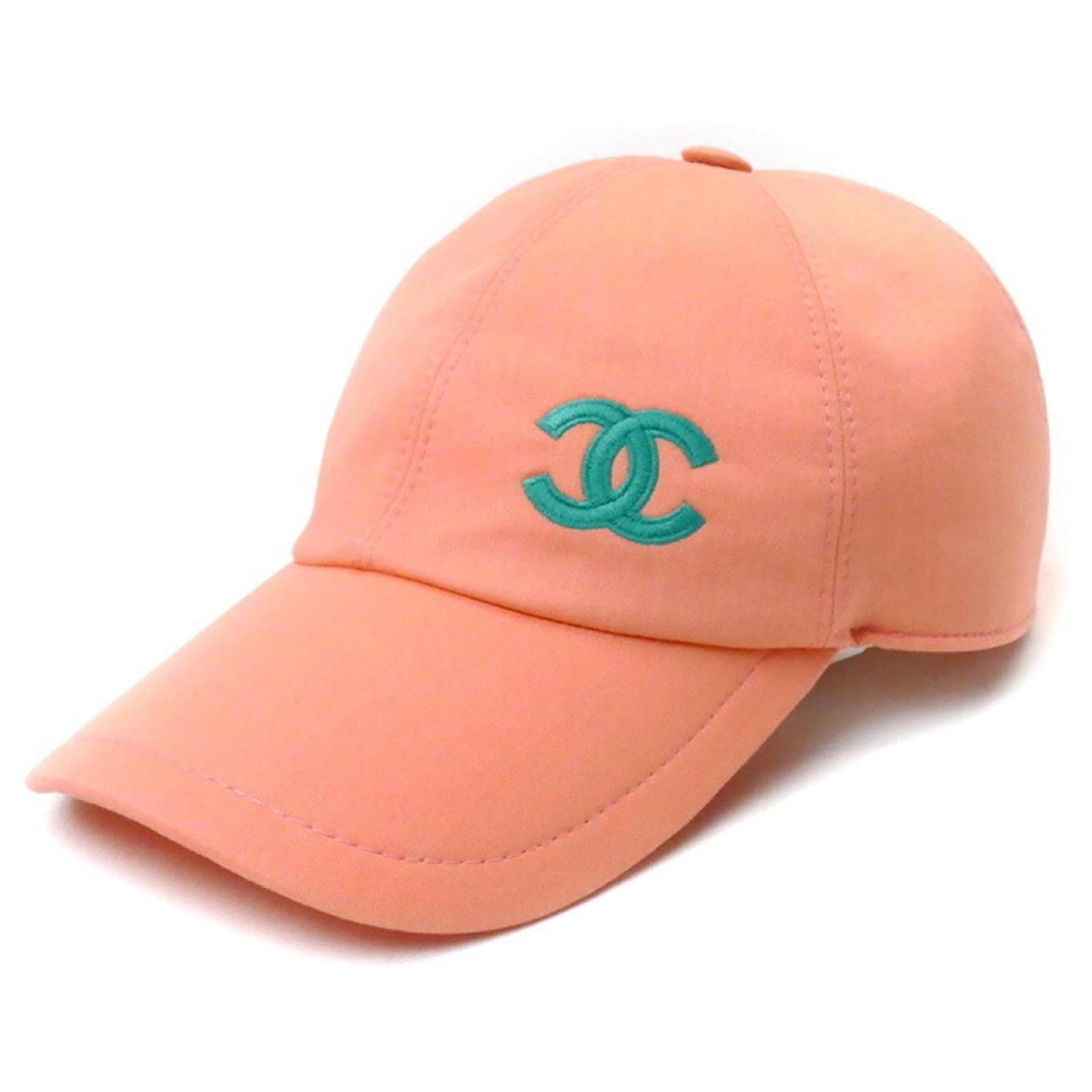 Cappelli Cappello Basco Chanel Chanel Cappello Cappello Snap Cap