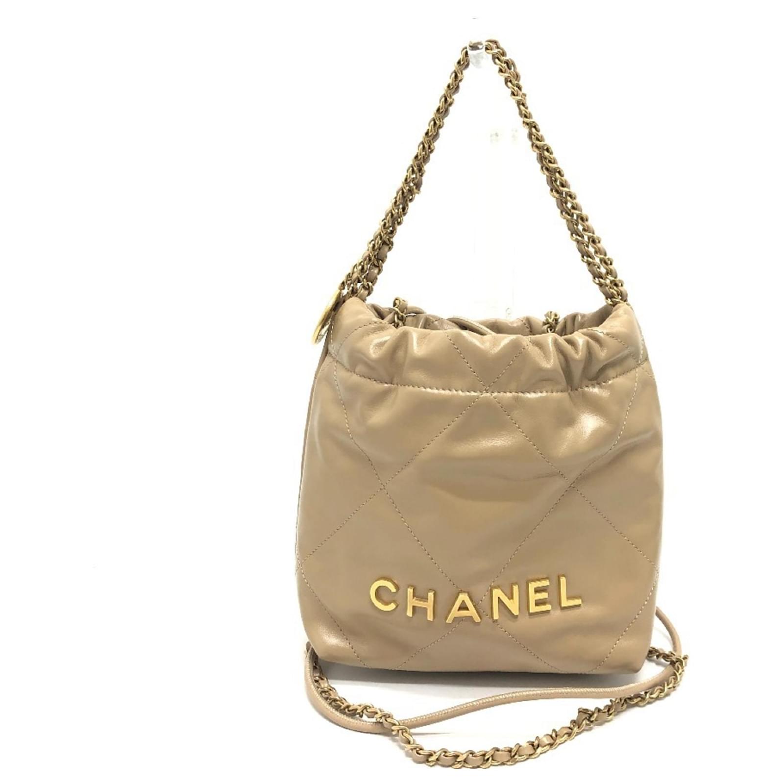 CHANEL ポーチ　ジャンク品 ギフトにも◎【CHANEL】ポーチ (CHANEL/クラッチバッグ) AP3749